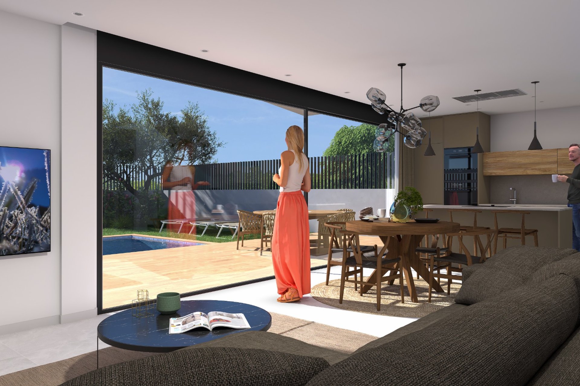 New Build - Villa - Benidorm - Finestrat