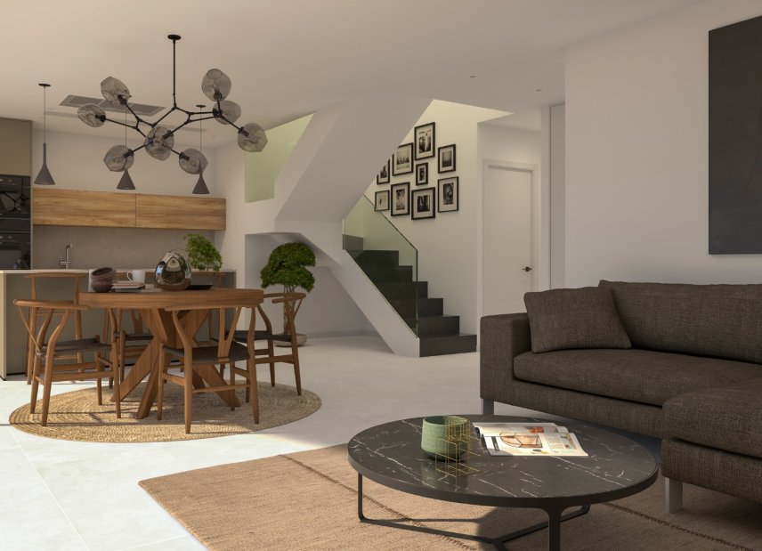 New Build - Villa - Benidorm - Finestrat