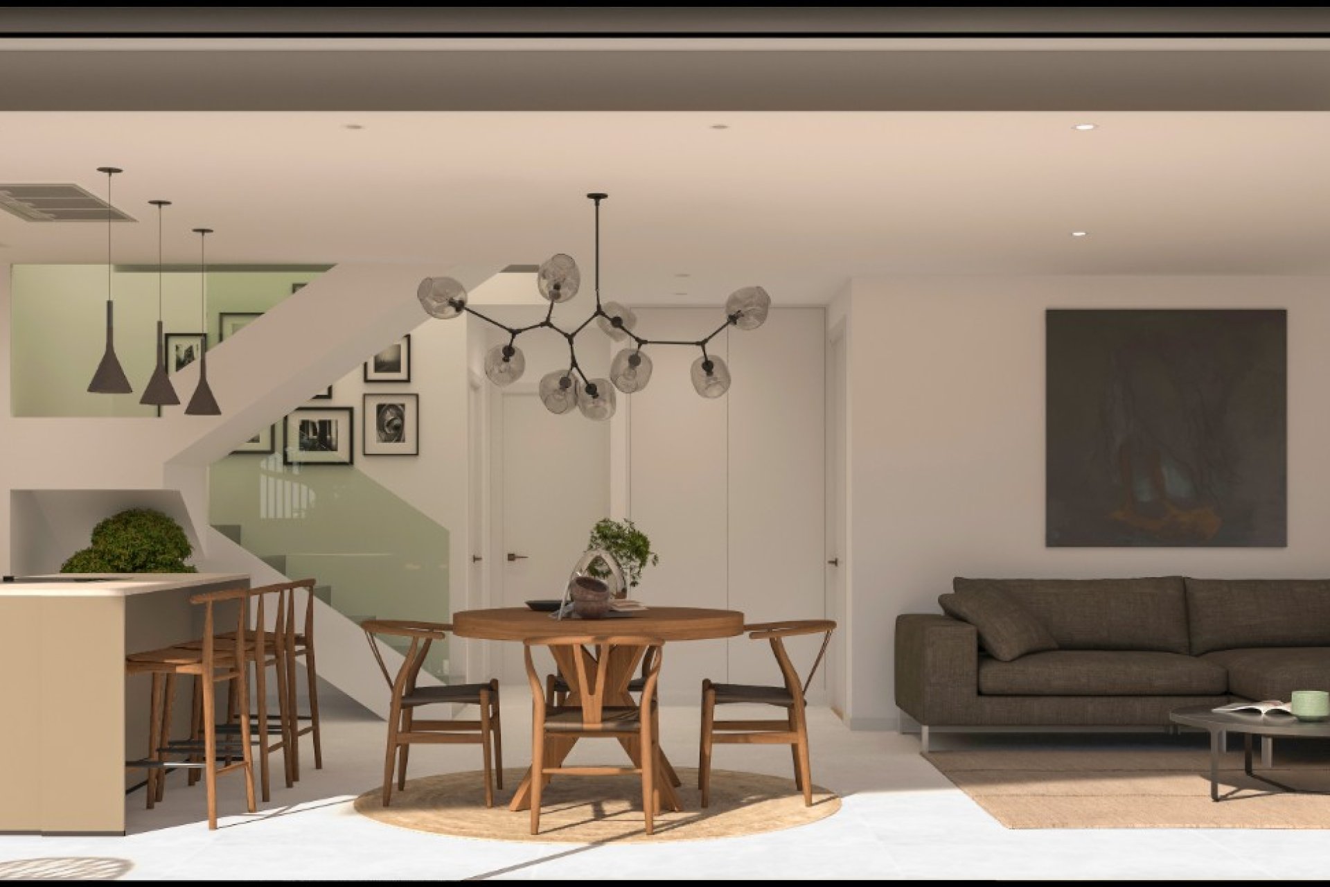 New Build - Villa - Benidorm - Finestrat