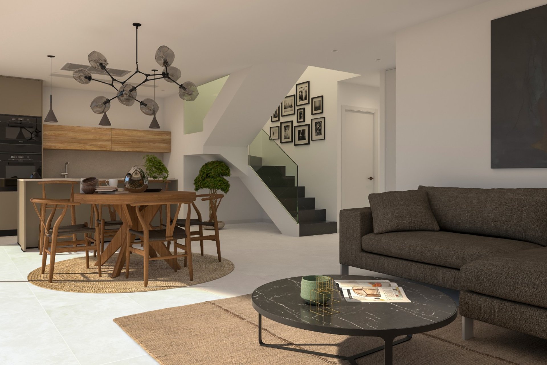 New Build - Villa - Benidorm - Finestrat