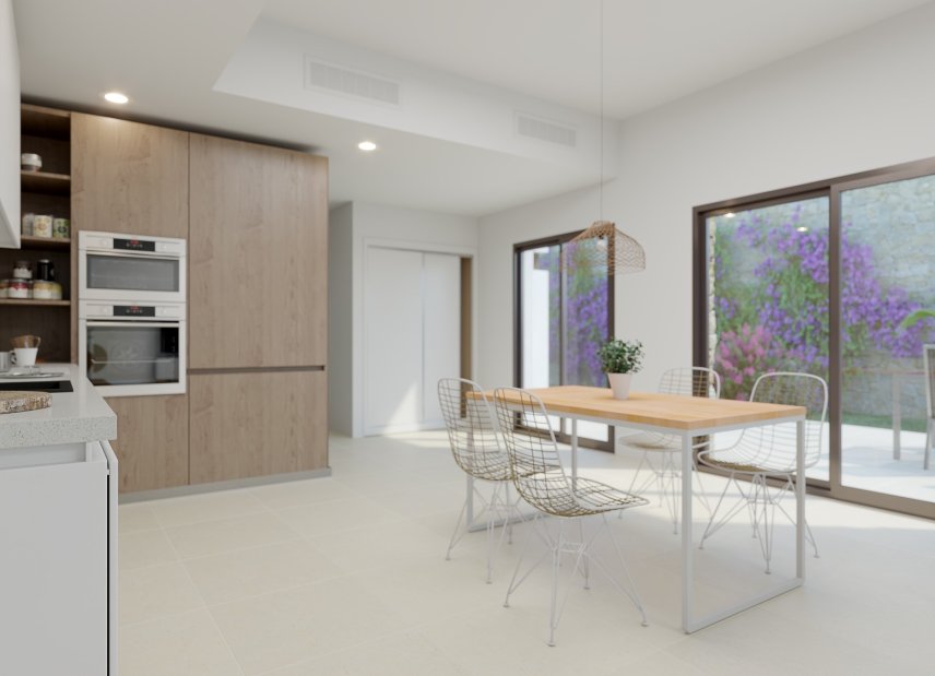 New Build - Villa - Benidorm - Finestrat