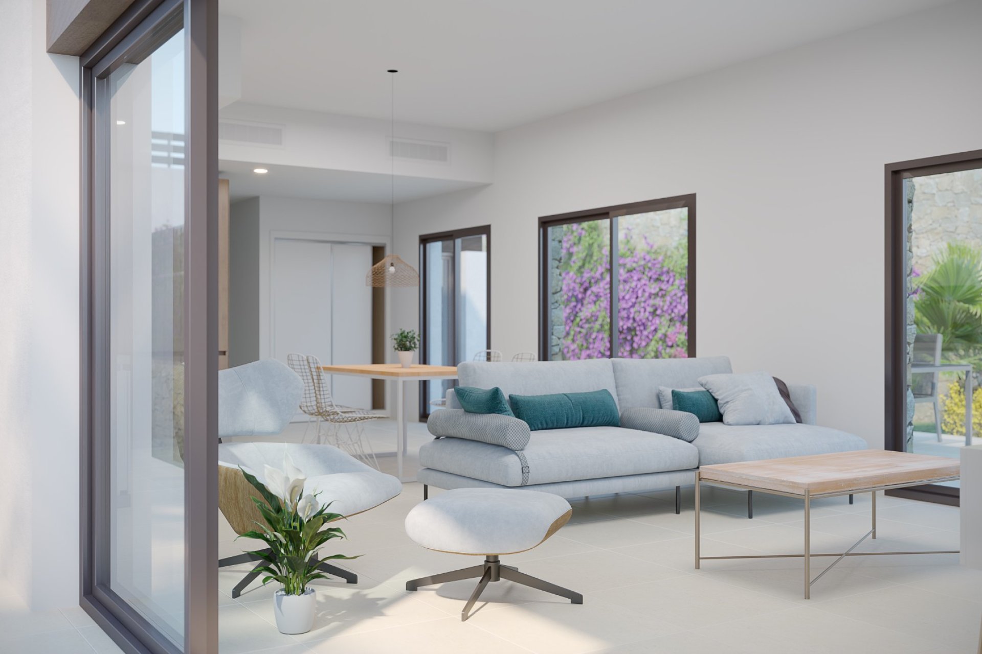 New Build - Villa - Benidorm - Finestrat