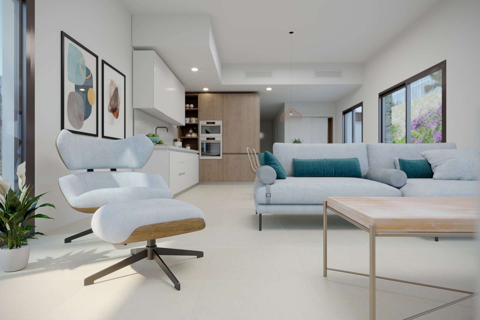 New Build - Villa - Benidorm - Finestrat