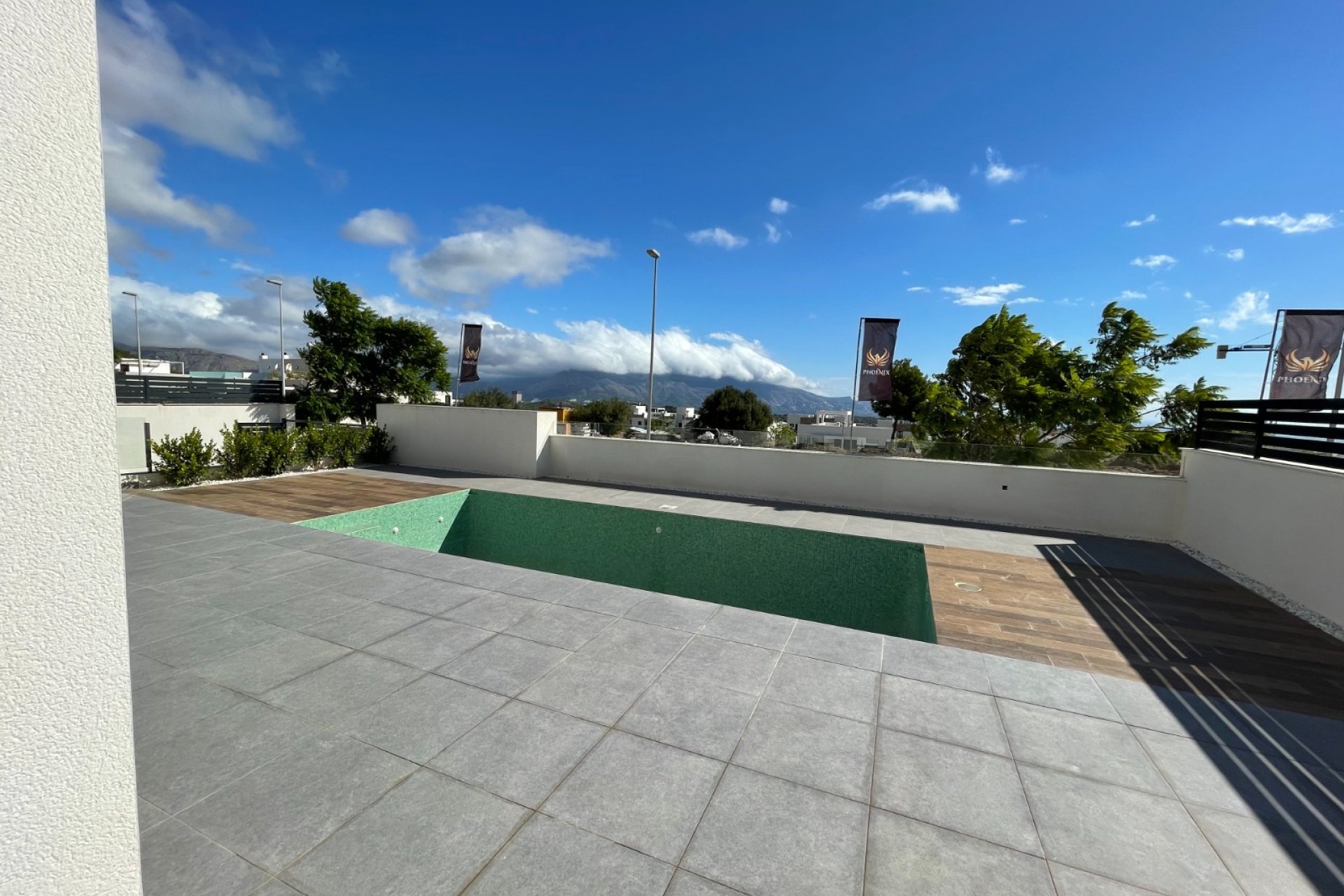 New Build - Villa - Benidorm - Polop