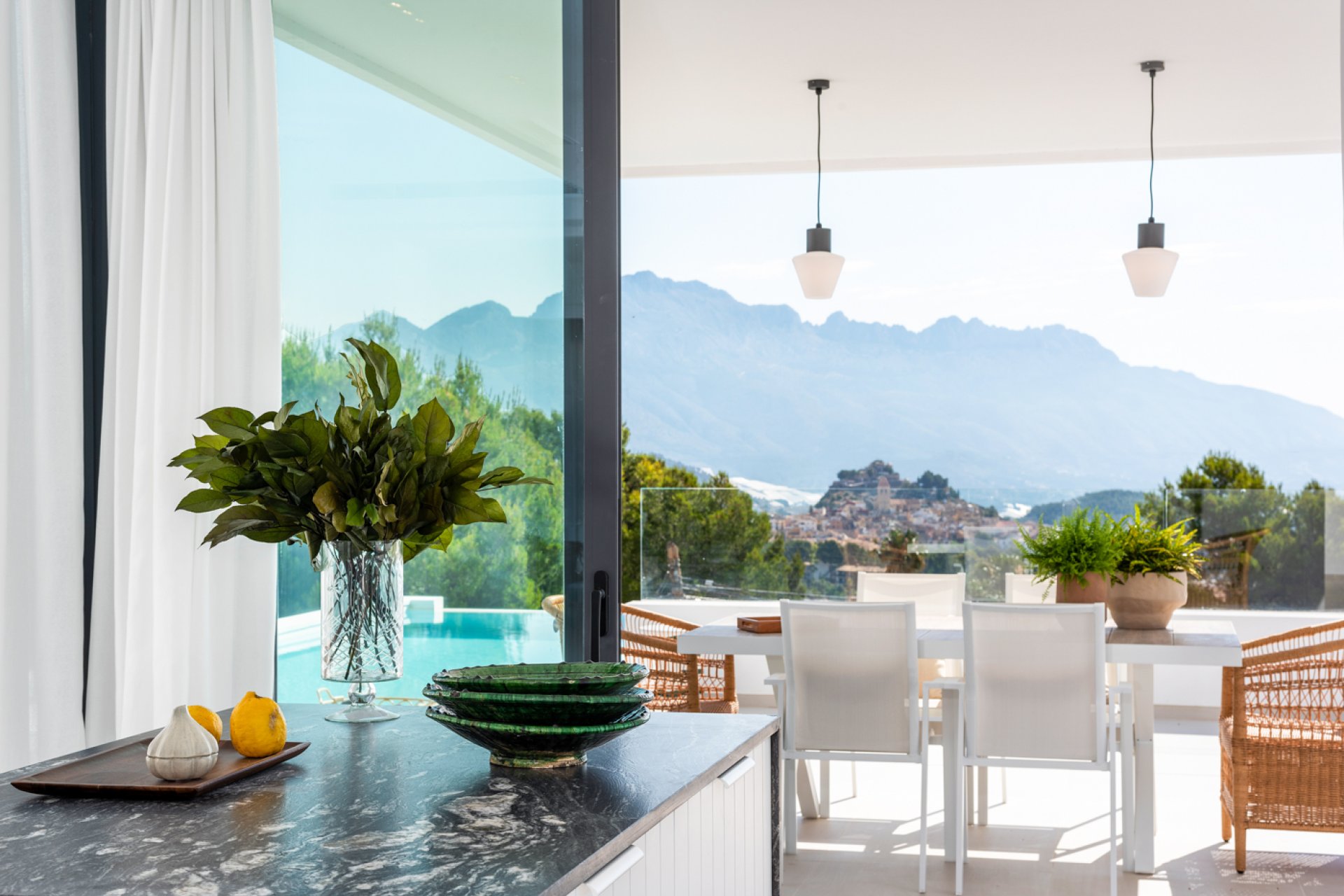 New Build - Villa - Benidorm - Polop