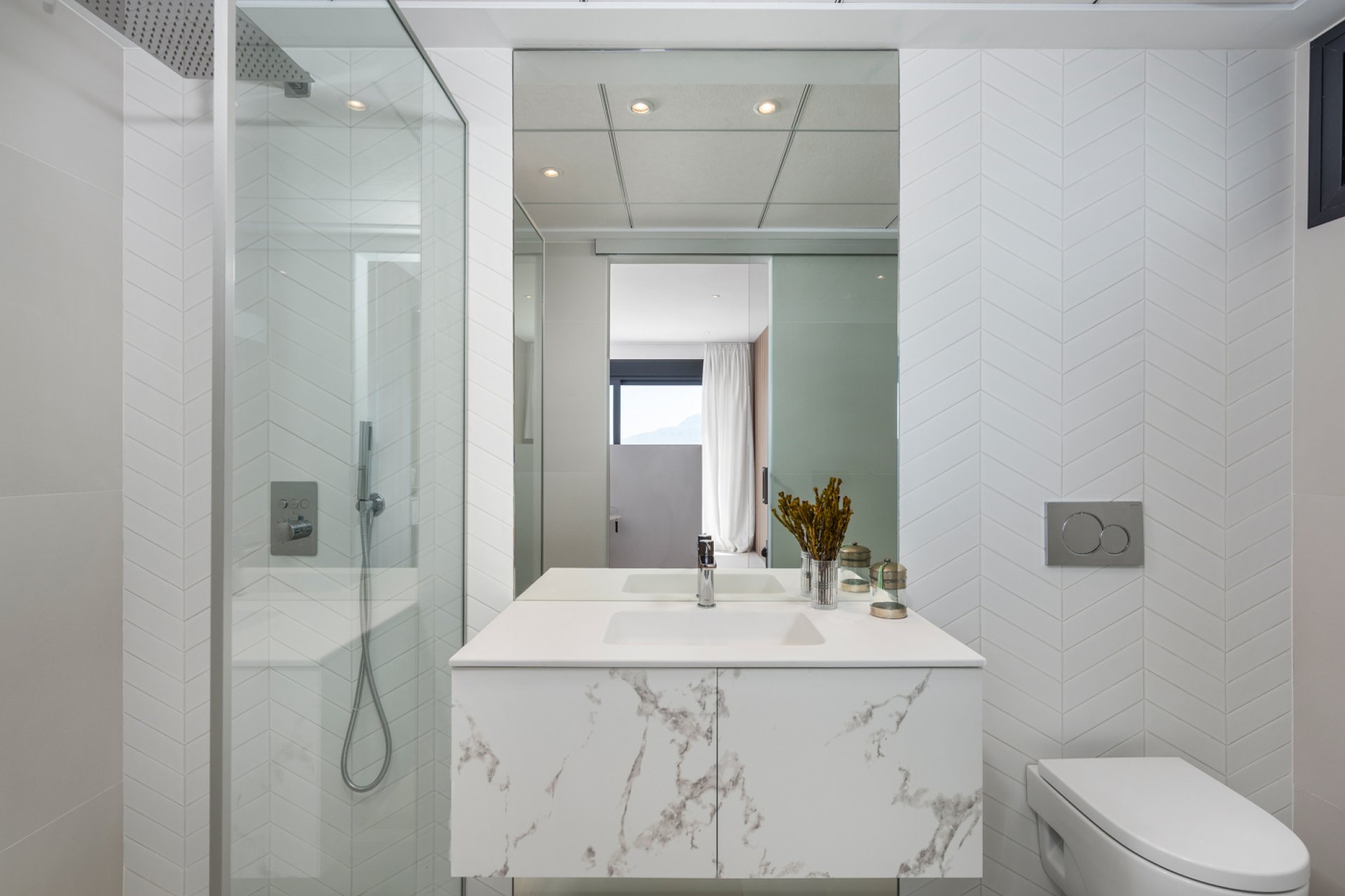 New Build - Villa - Benidorm - Polop