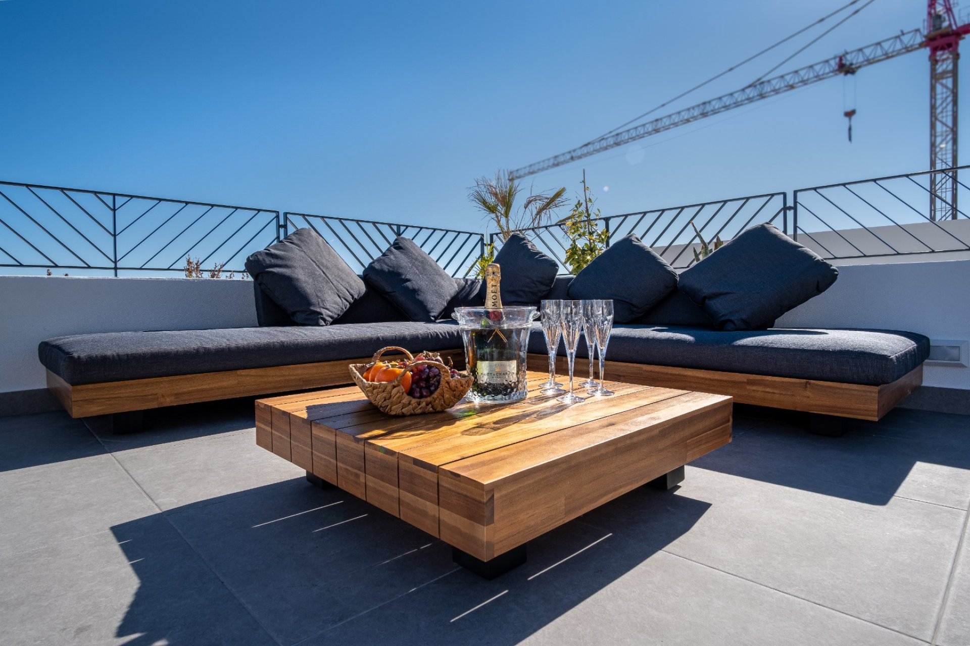 New Build - Villa - Benidorm - Polop