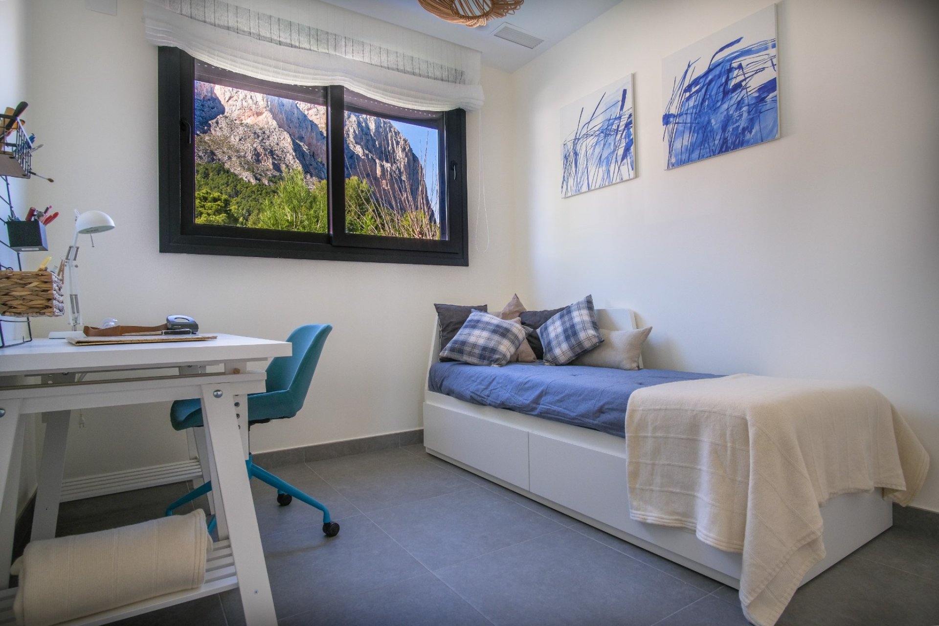 New Build - Villa - Benidorm - Polop