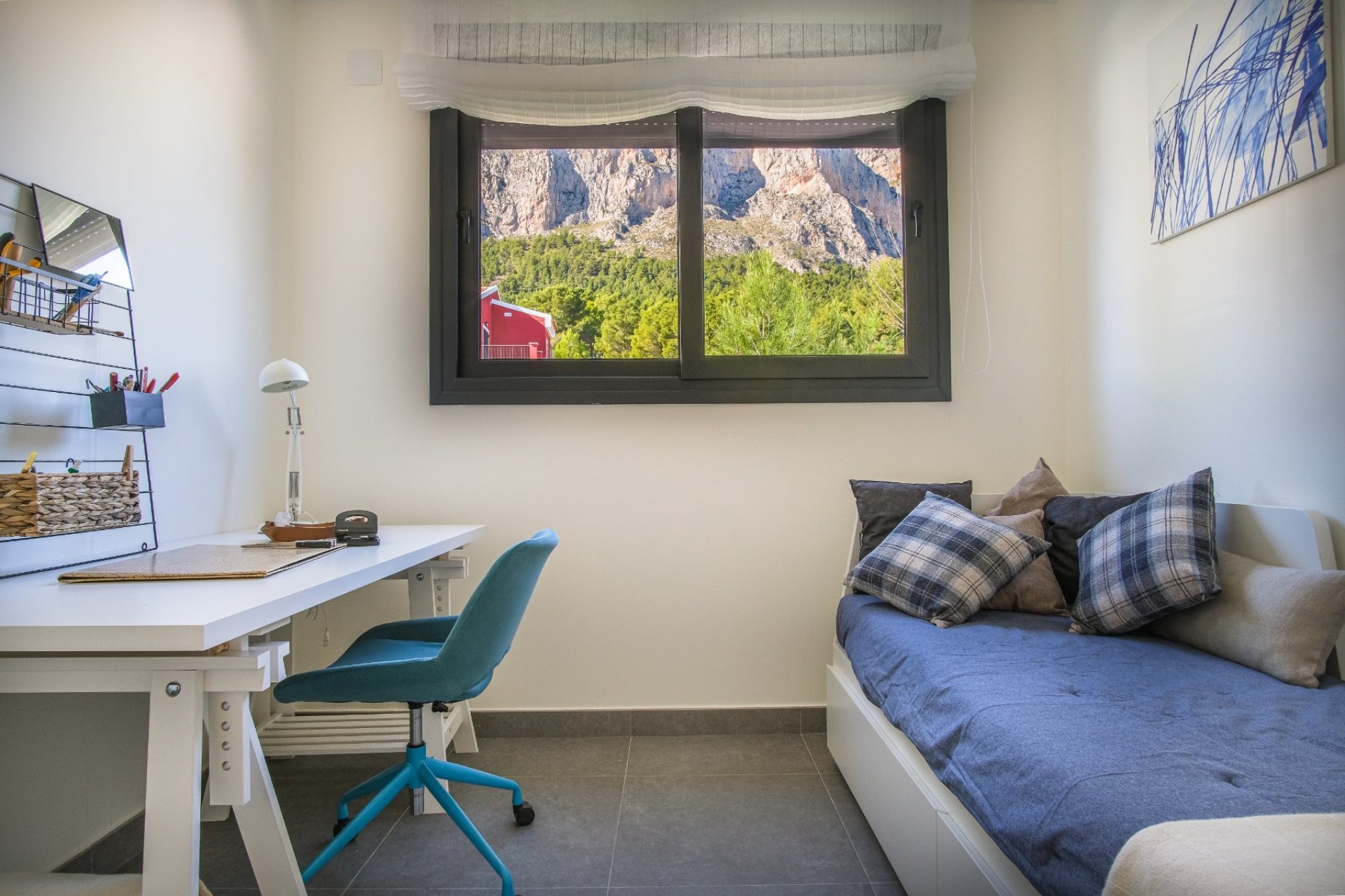 New Build - Villa - Benidorm - Polop