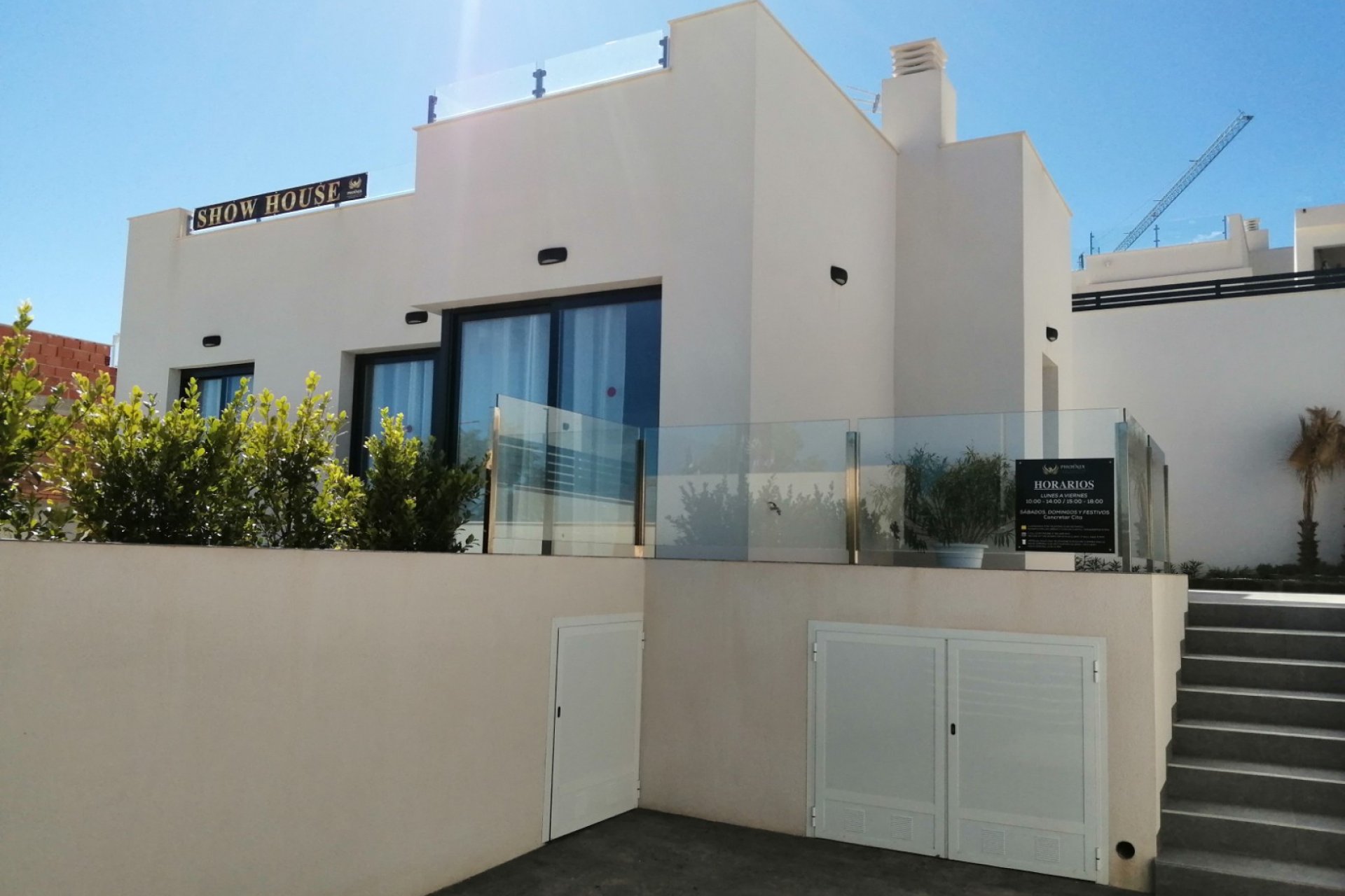 New Build - Villa - Benidorm - Polop