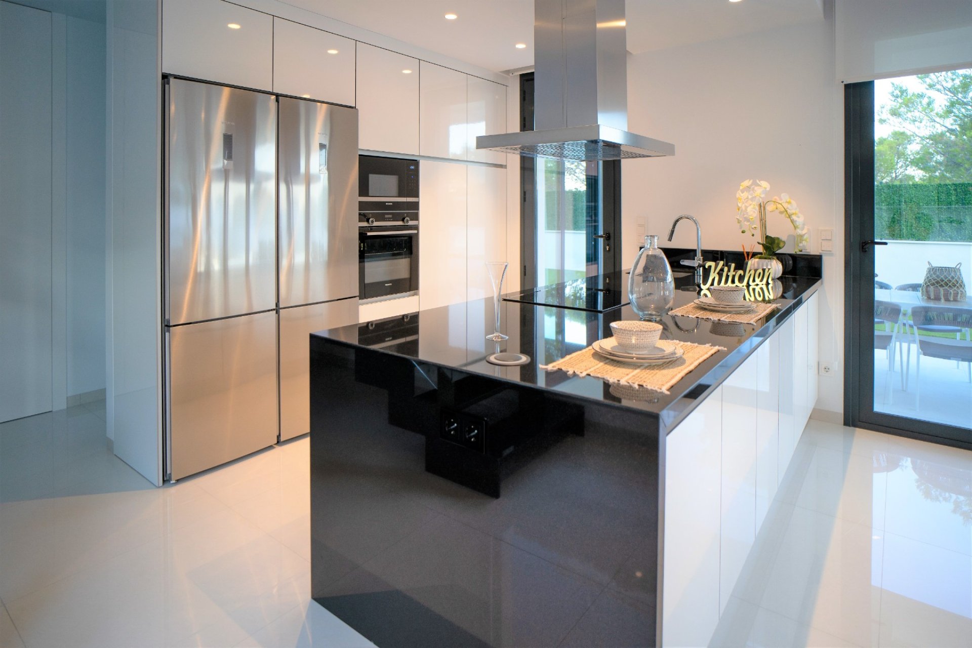 New Build - Villa - Benidorm - Sierra Cortina