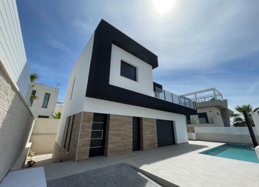 New Build - Villa - Benijofar - Center