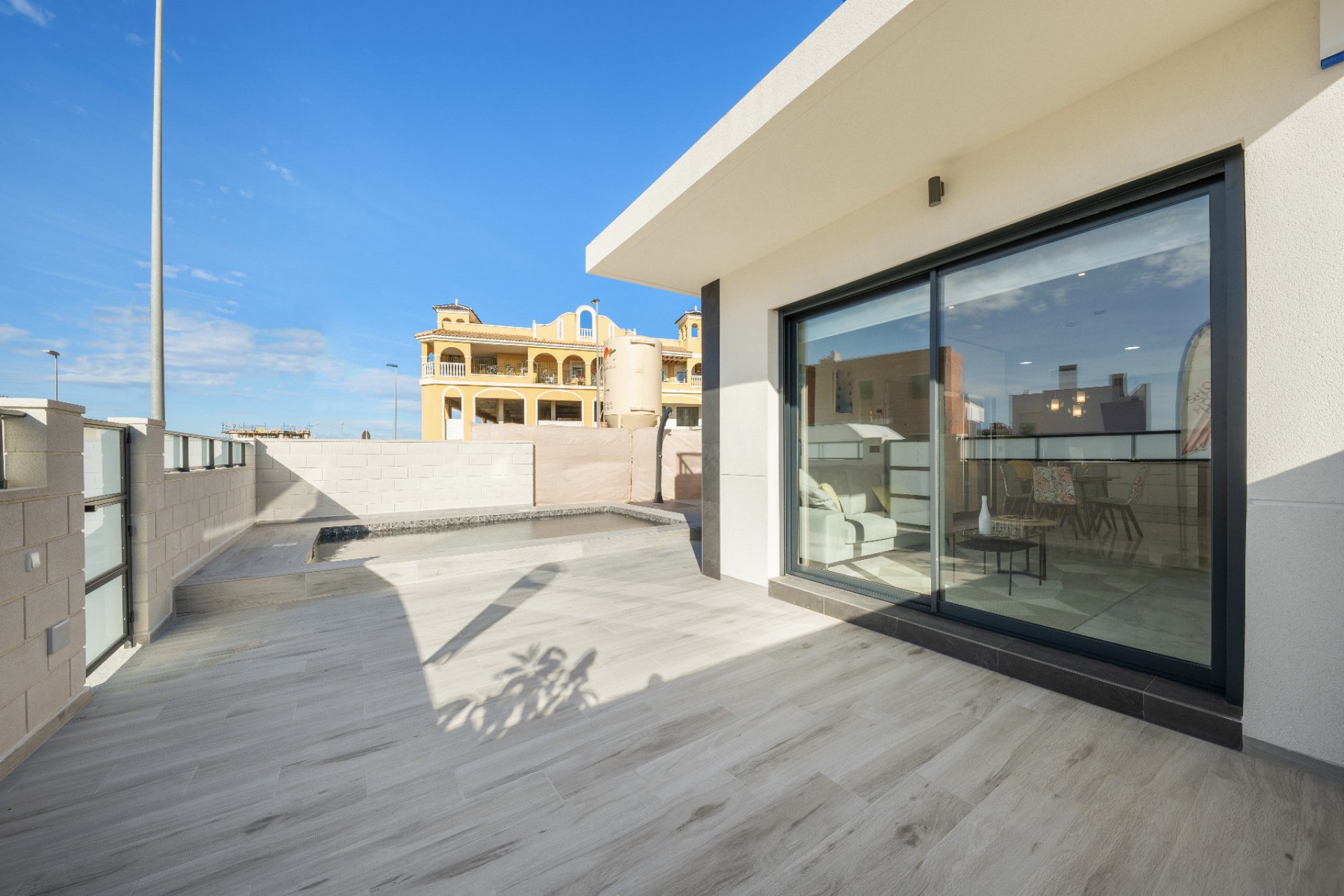 New Build - Villa - Benijofar - pueblo