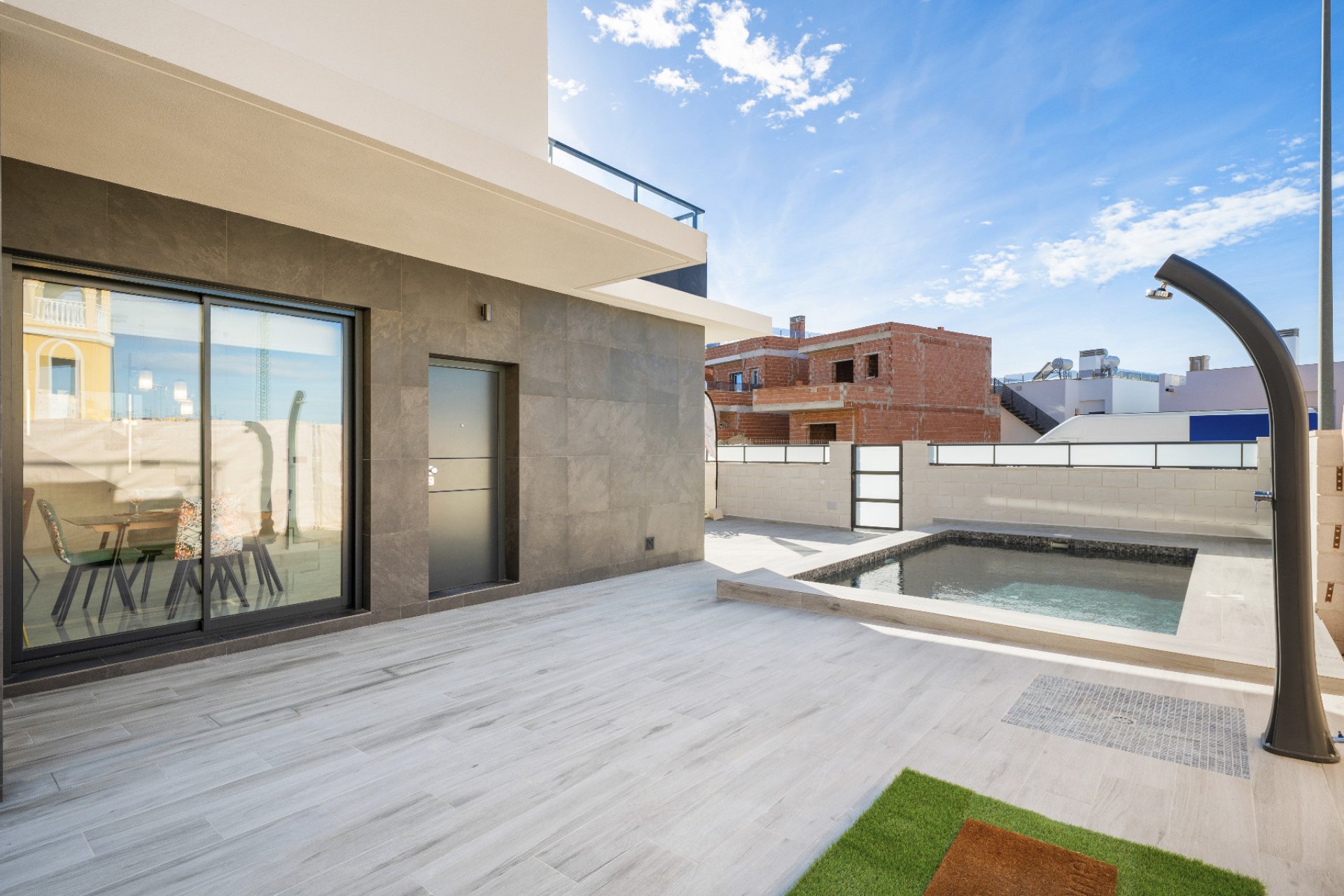 New Build - Villa - Benijofar - pueblo