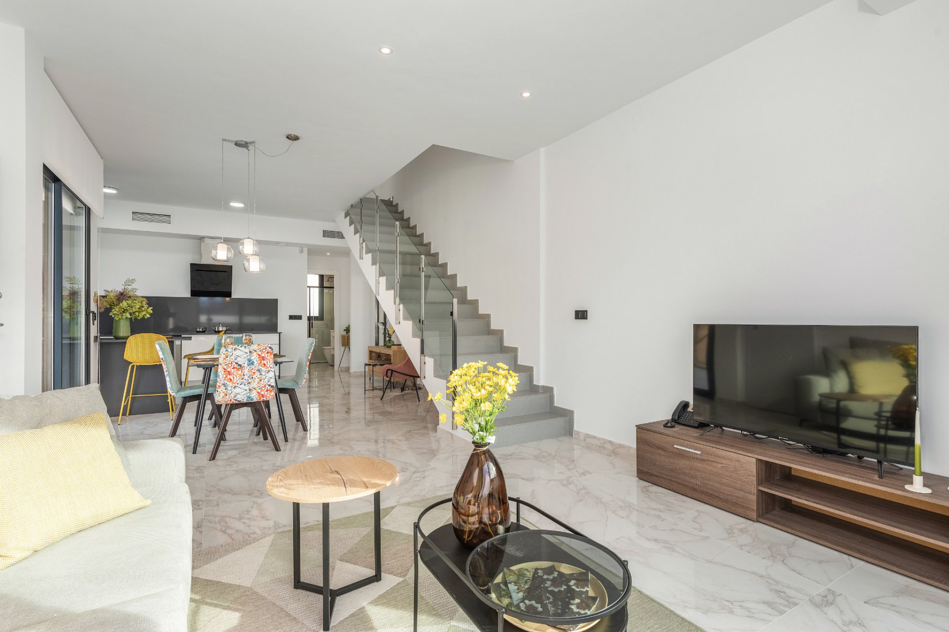 New Build - Villa - Benijofar - pueblo