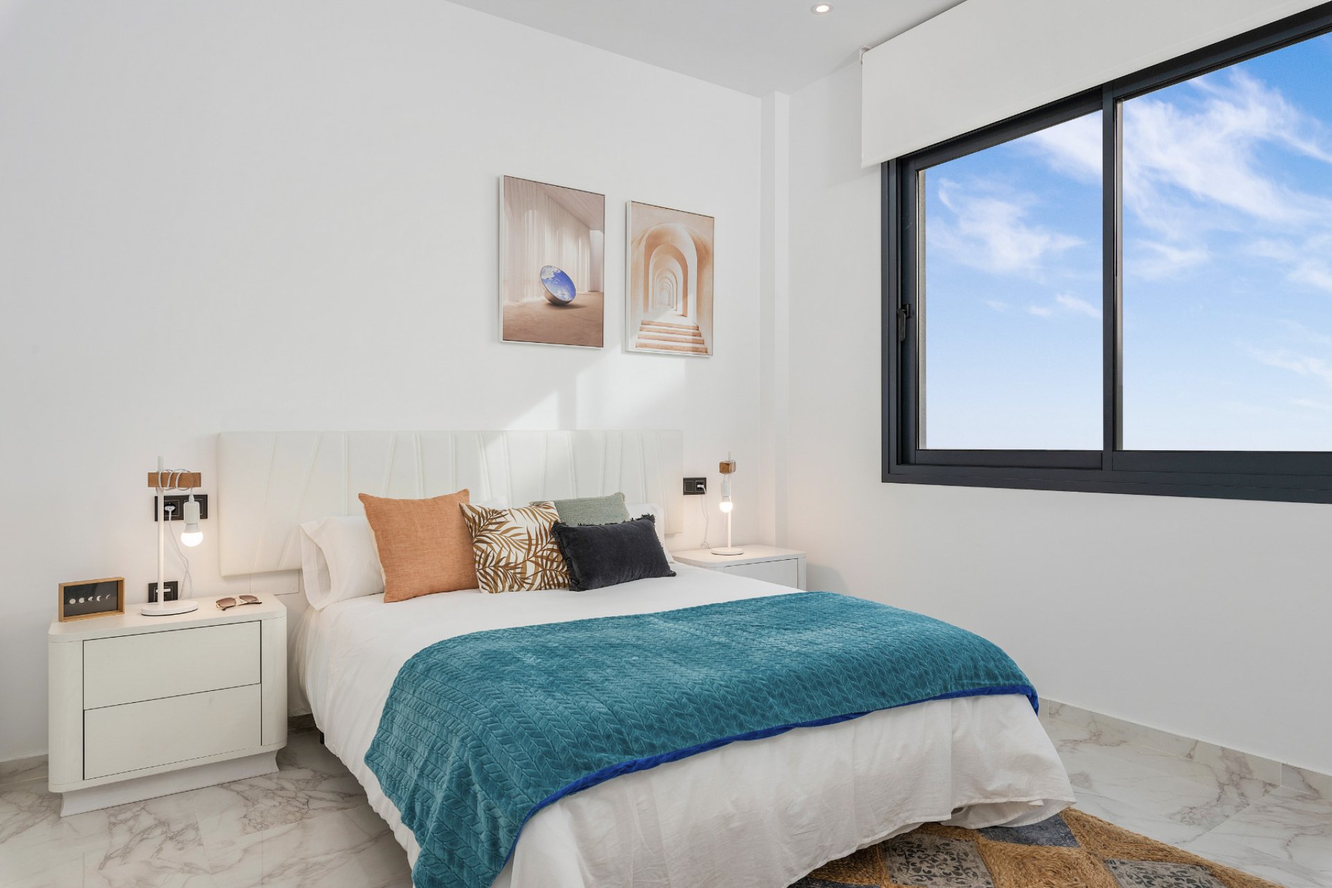 New Build - Villa - Benijofar - pueblo