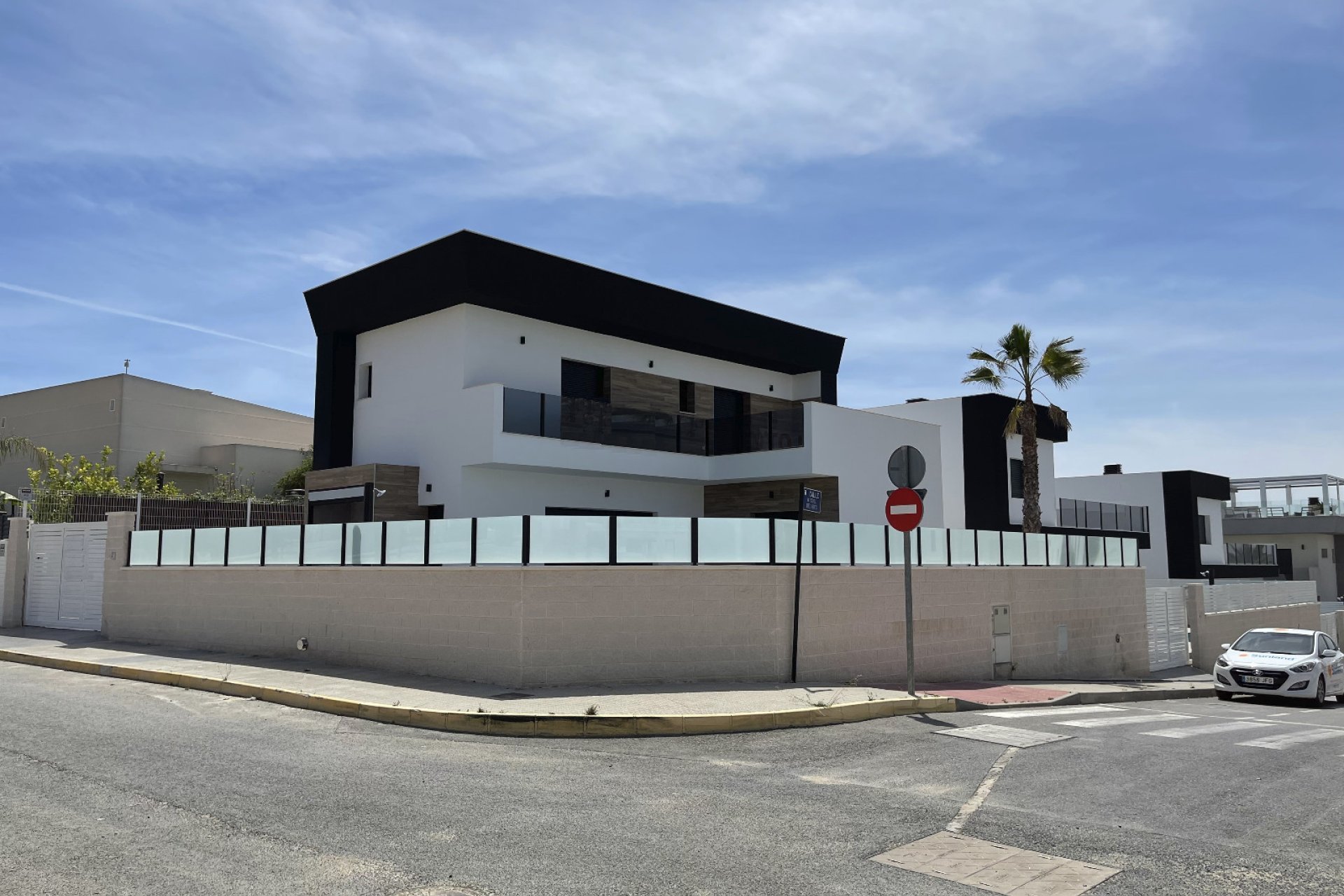 New Build - Villa - Benijofar - pueblo