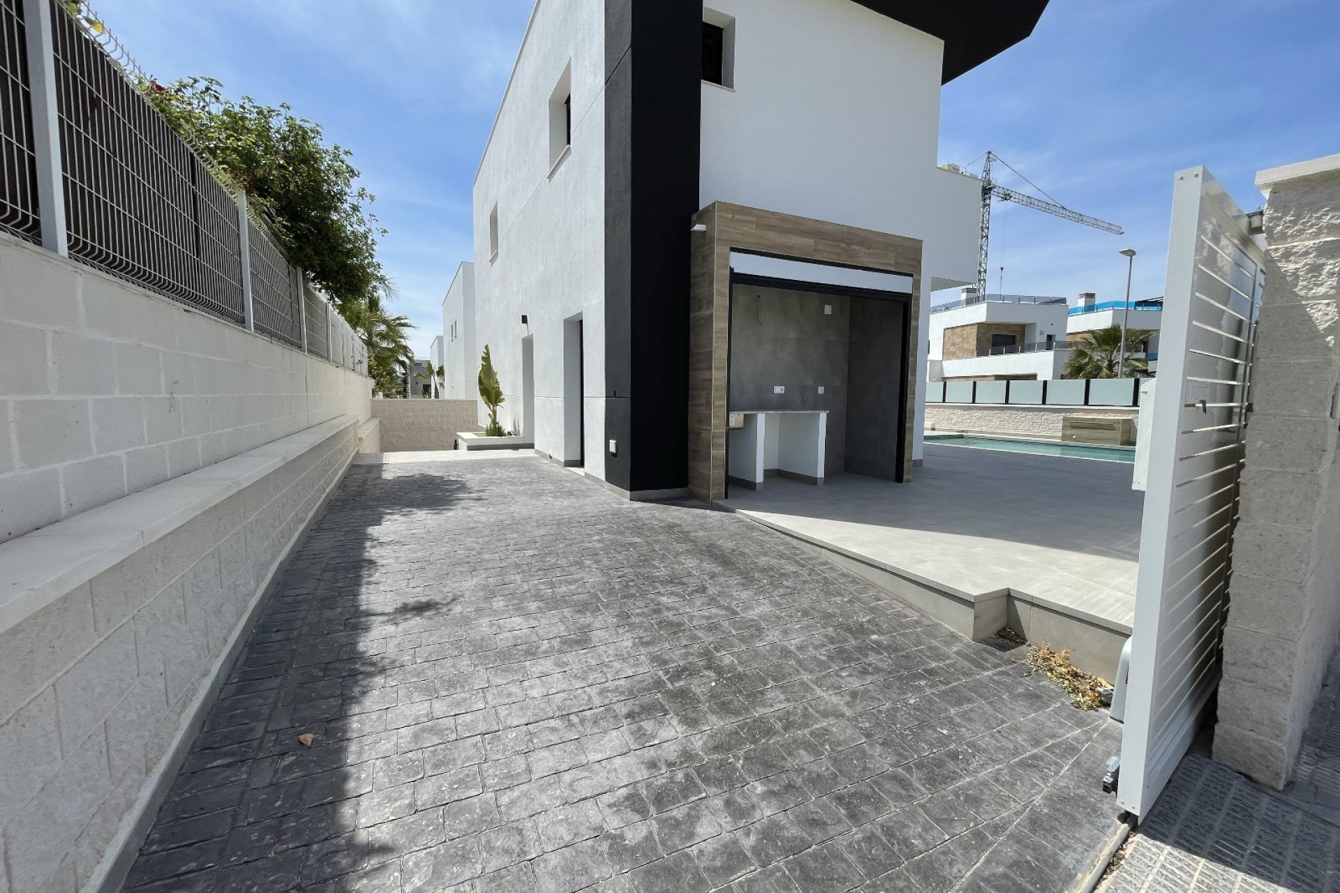 New Build - Villa - Benijofar - pueblo