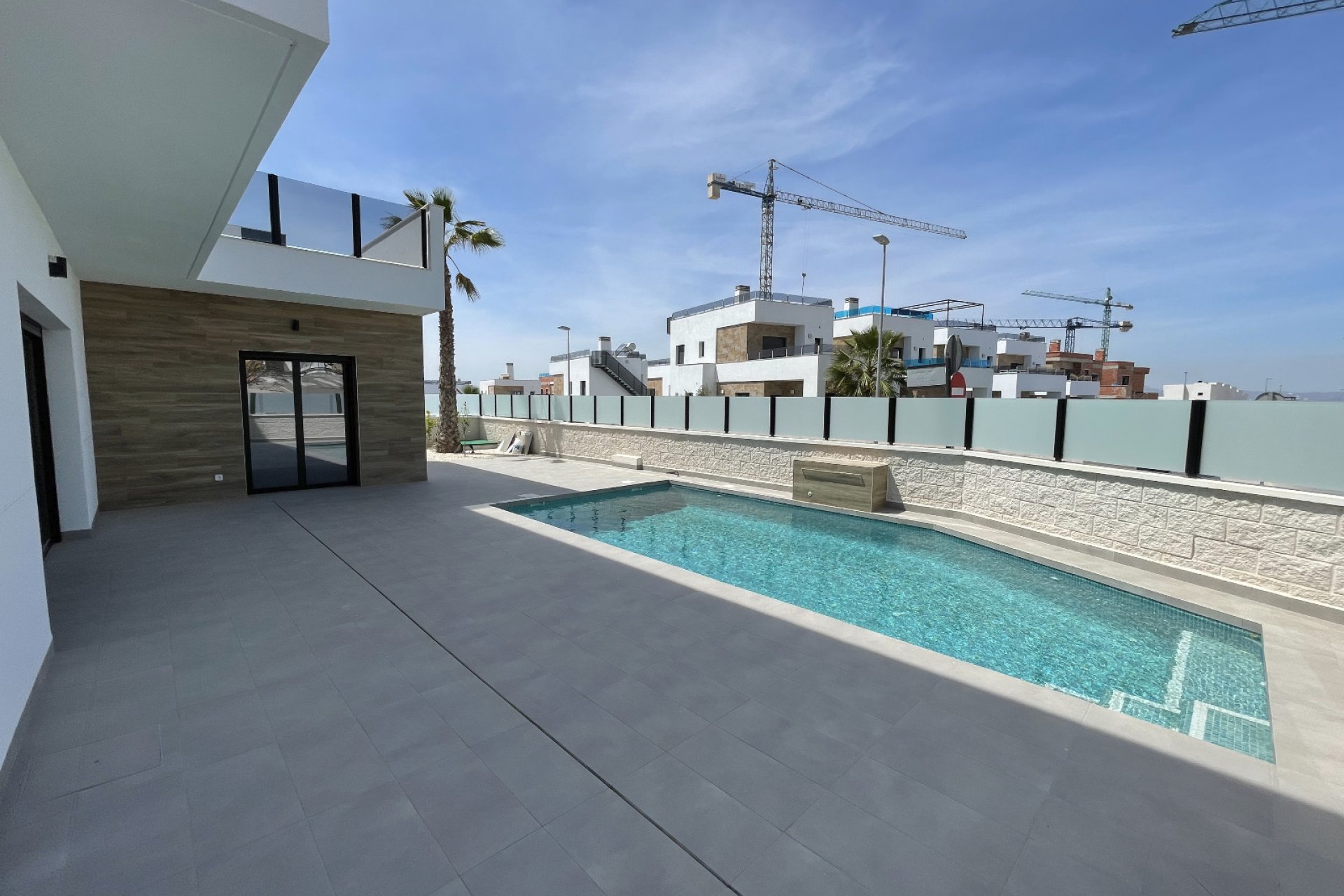 New Build - Villa - Benijofar - pueblo