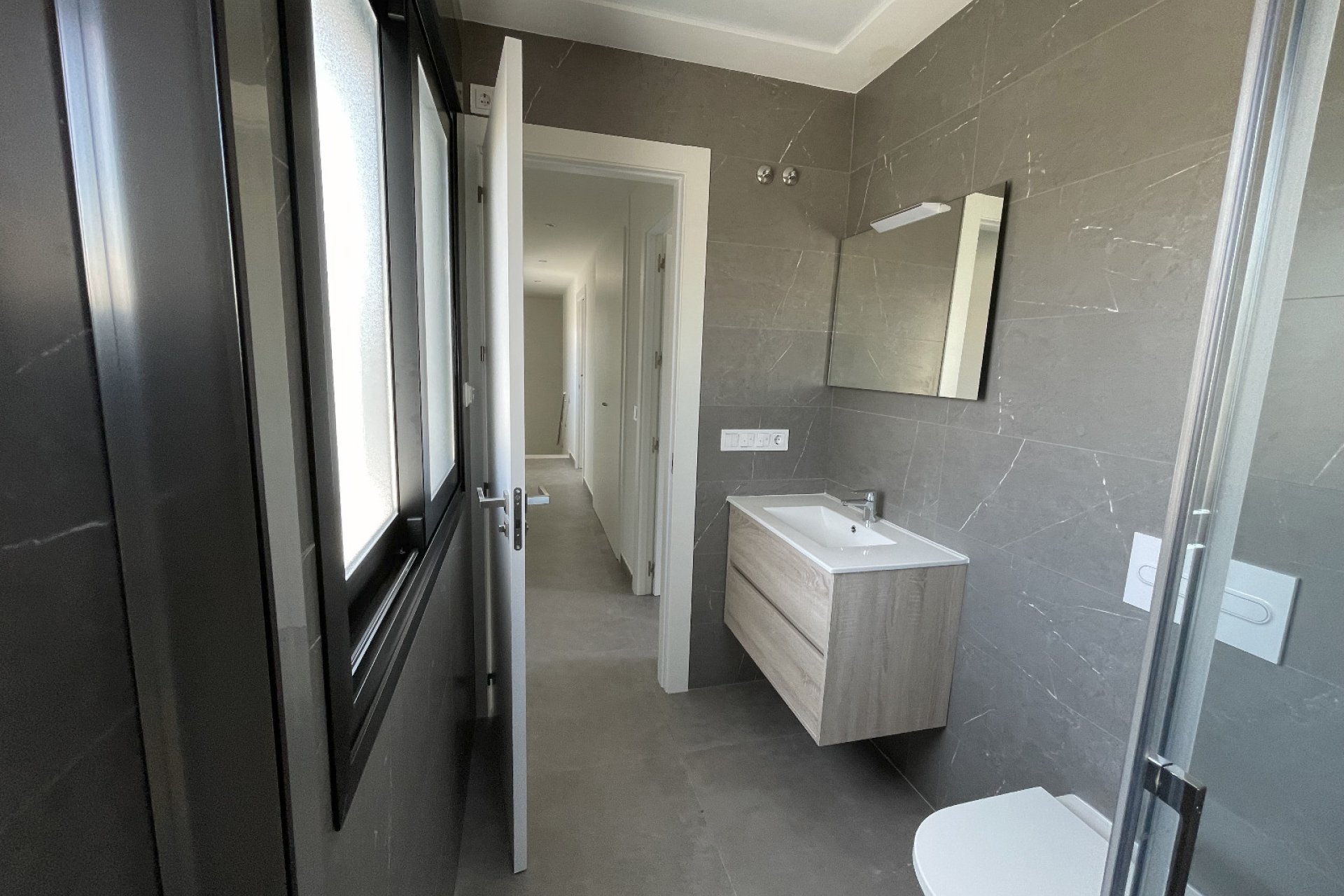 New Build - Villa - Benijofar - pueblo