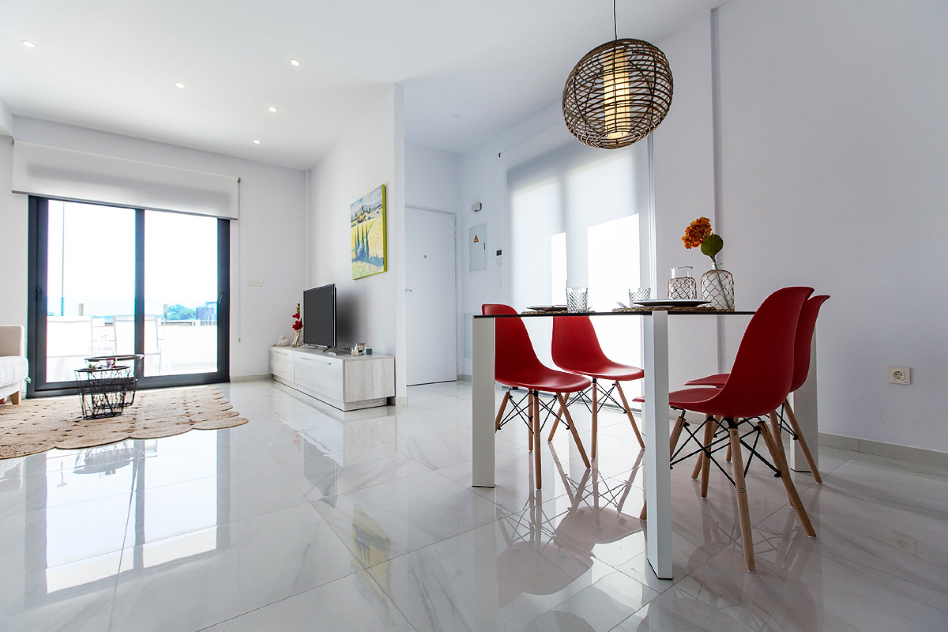 New Build - Villa - Bigastro