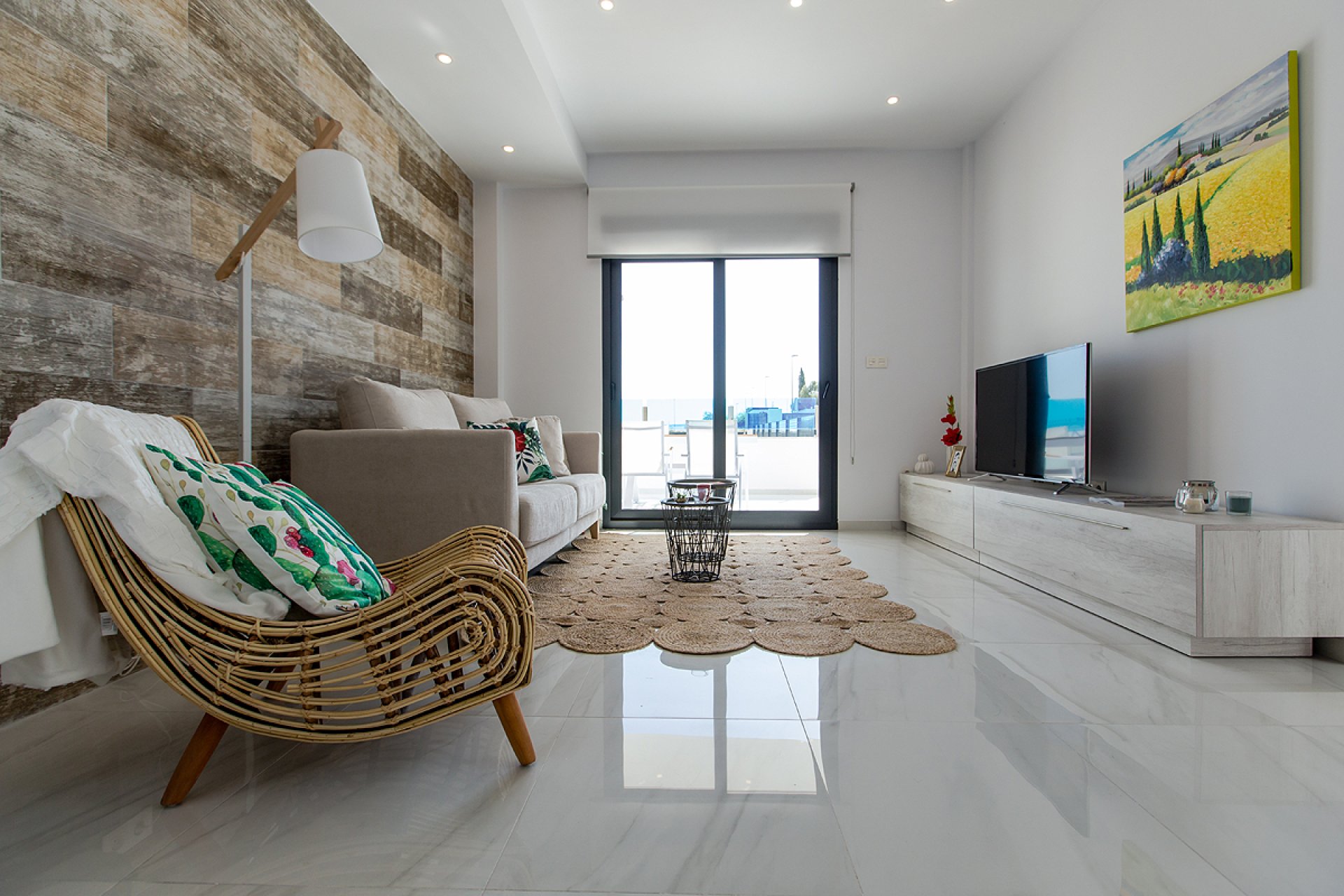 New Build - Villa - Bigastro