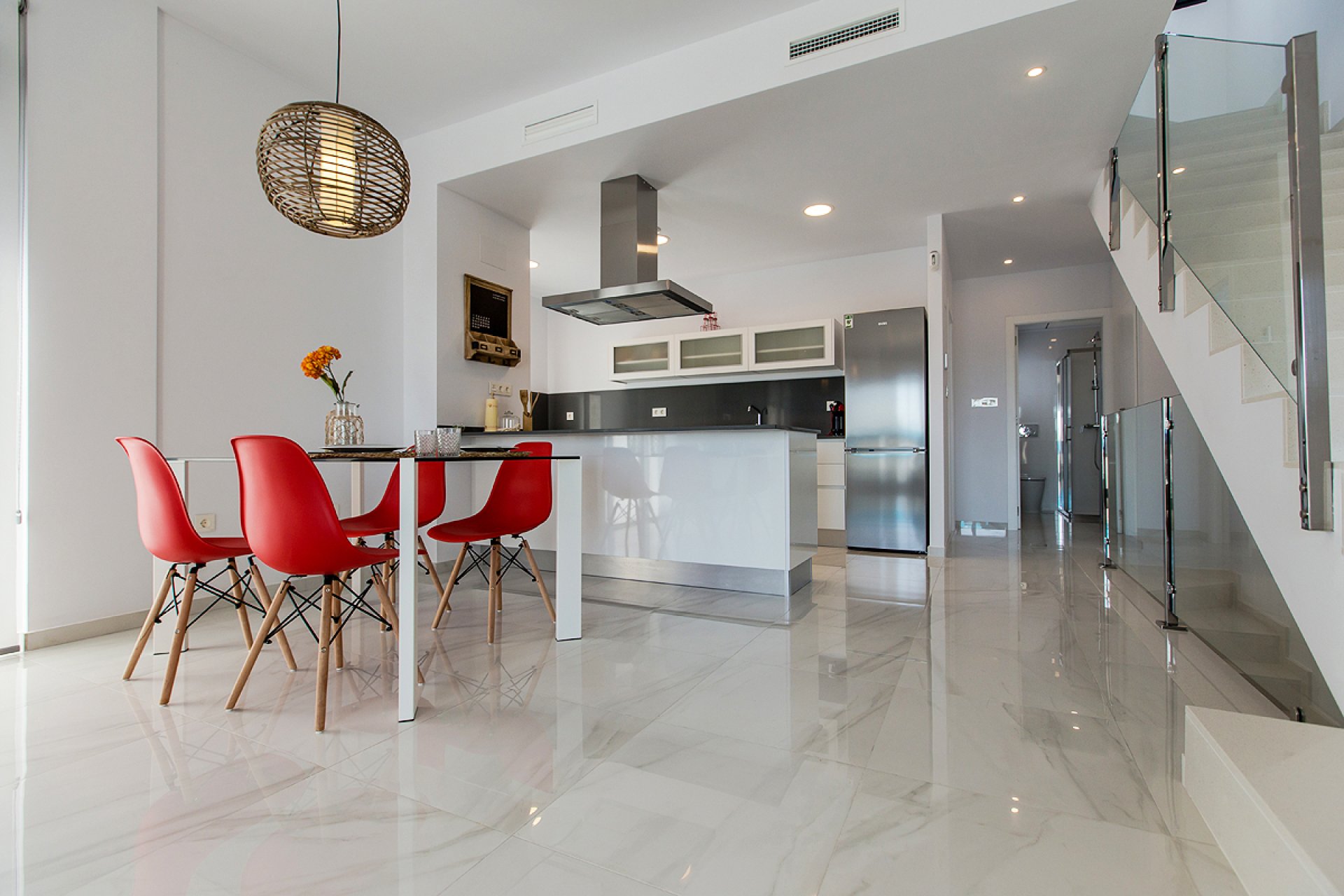 New Build - Villa - Bigastro