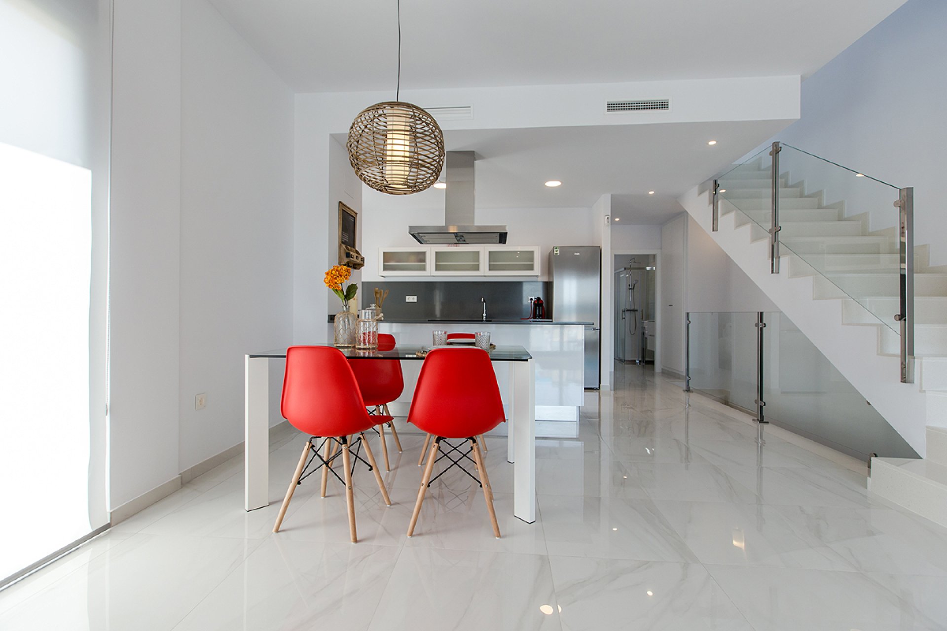 New Build - Villa - Bigastro