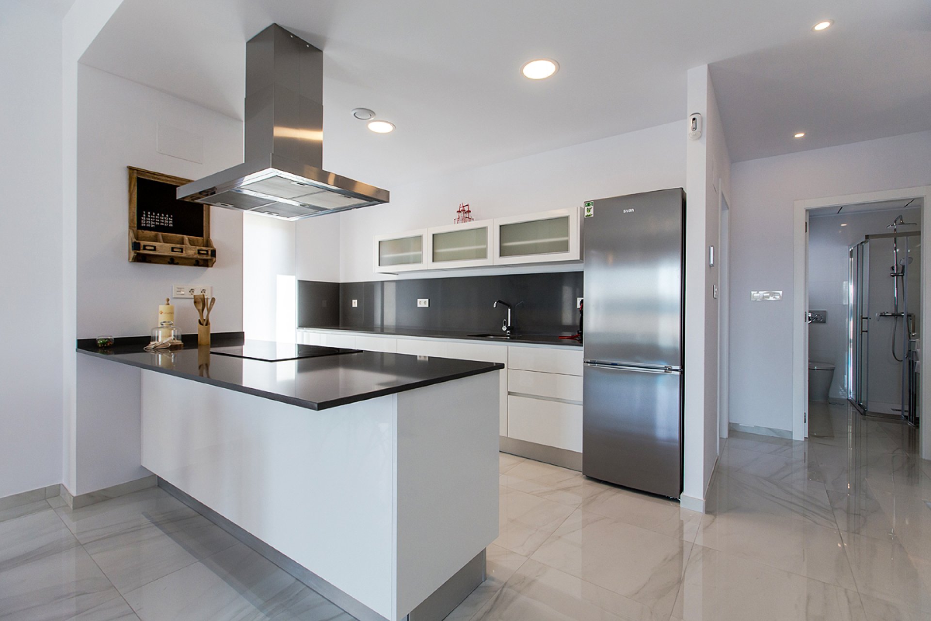 New Build - Villa - Bigastro