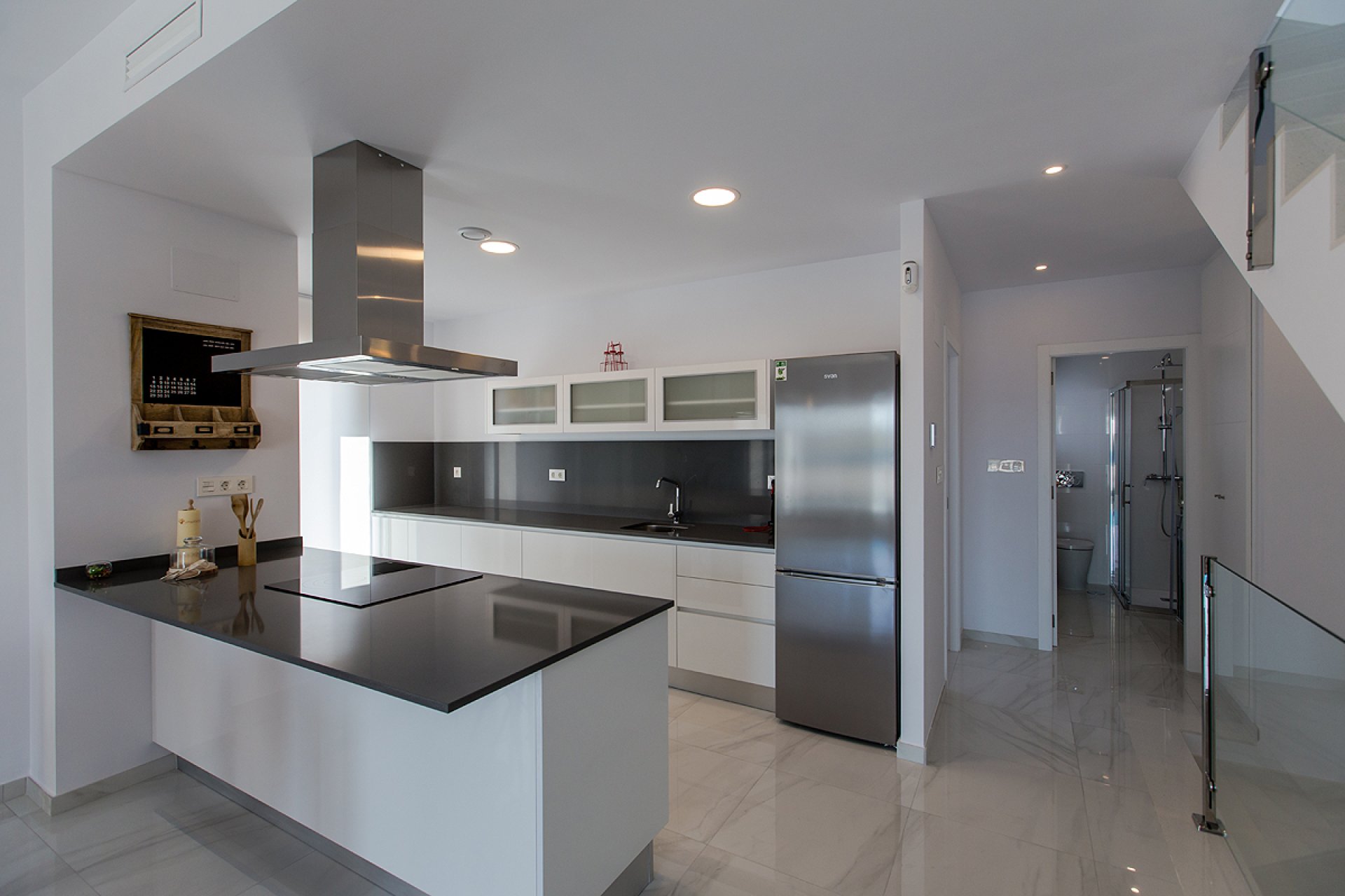 New Build - Villa - Bigastro