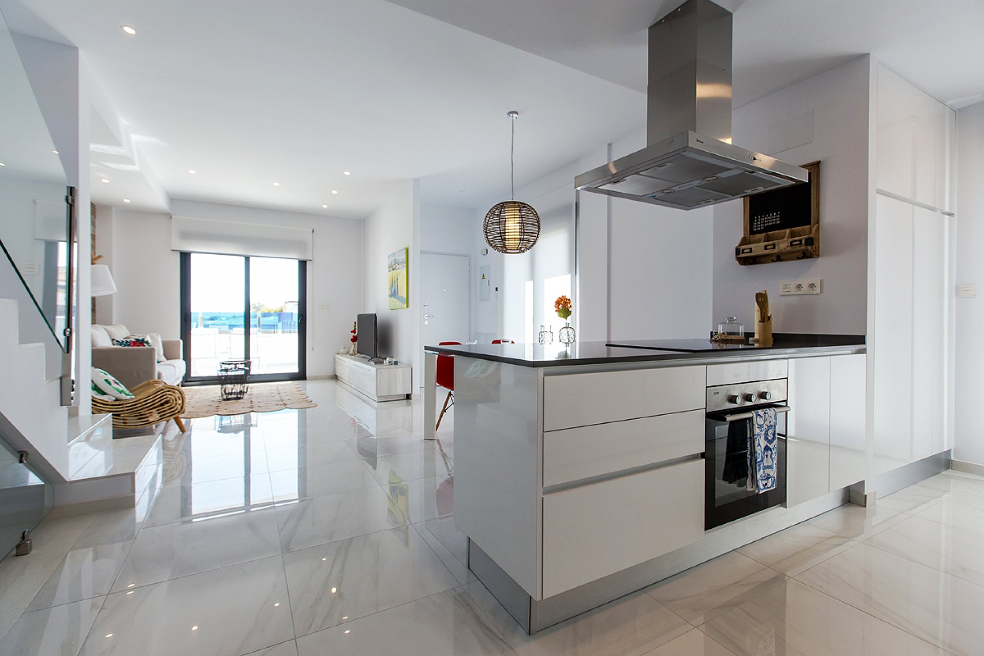 New Build - Villa - Bigastro