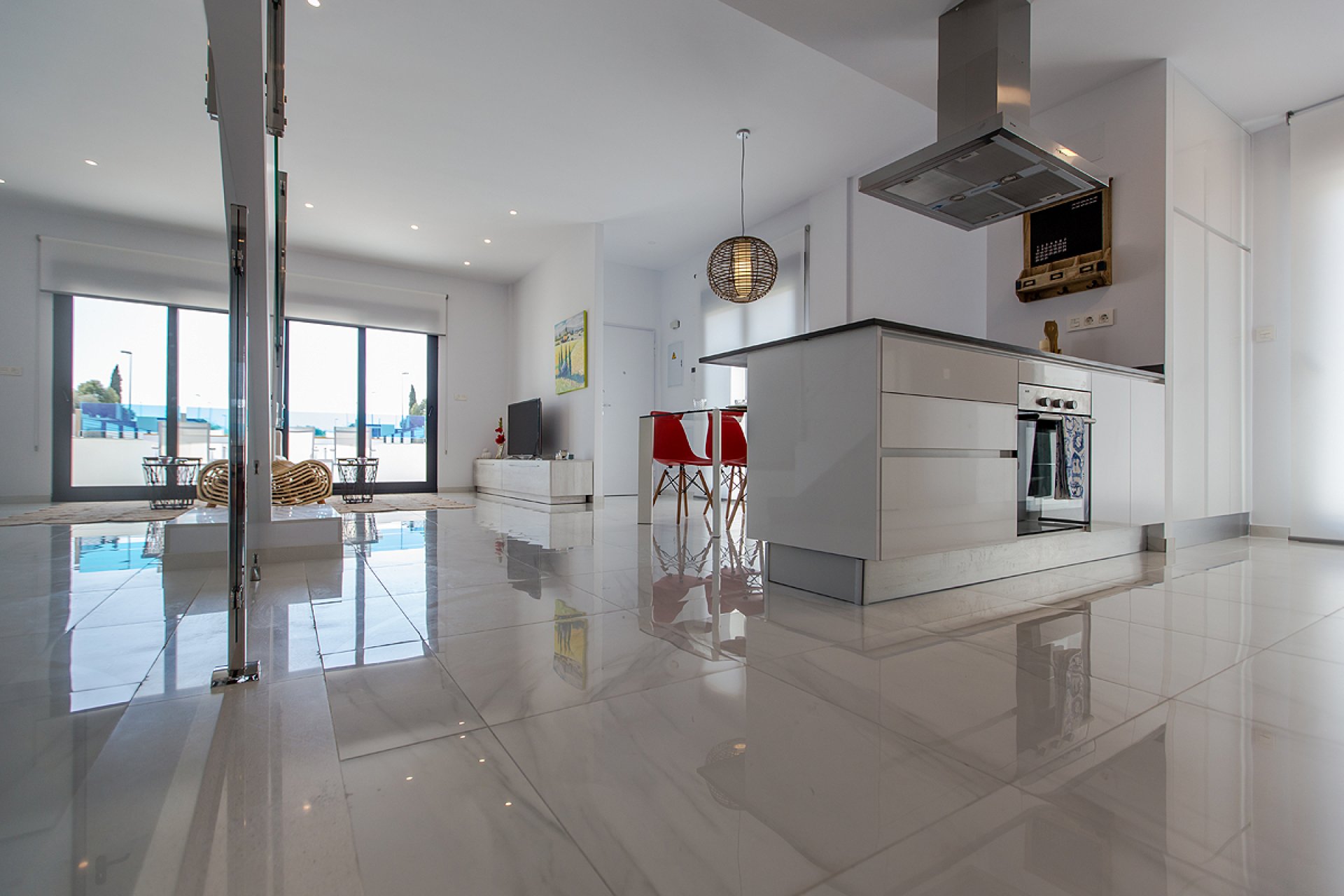 New Build - Villa - Bigastro