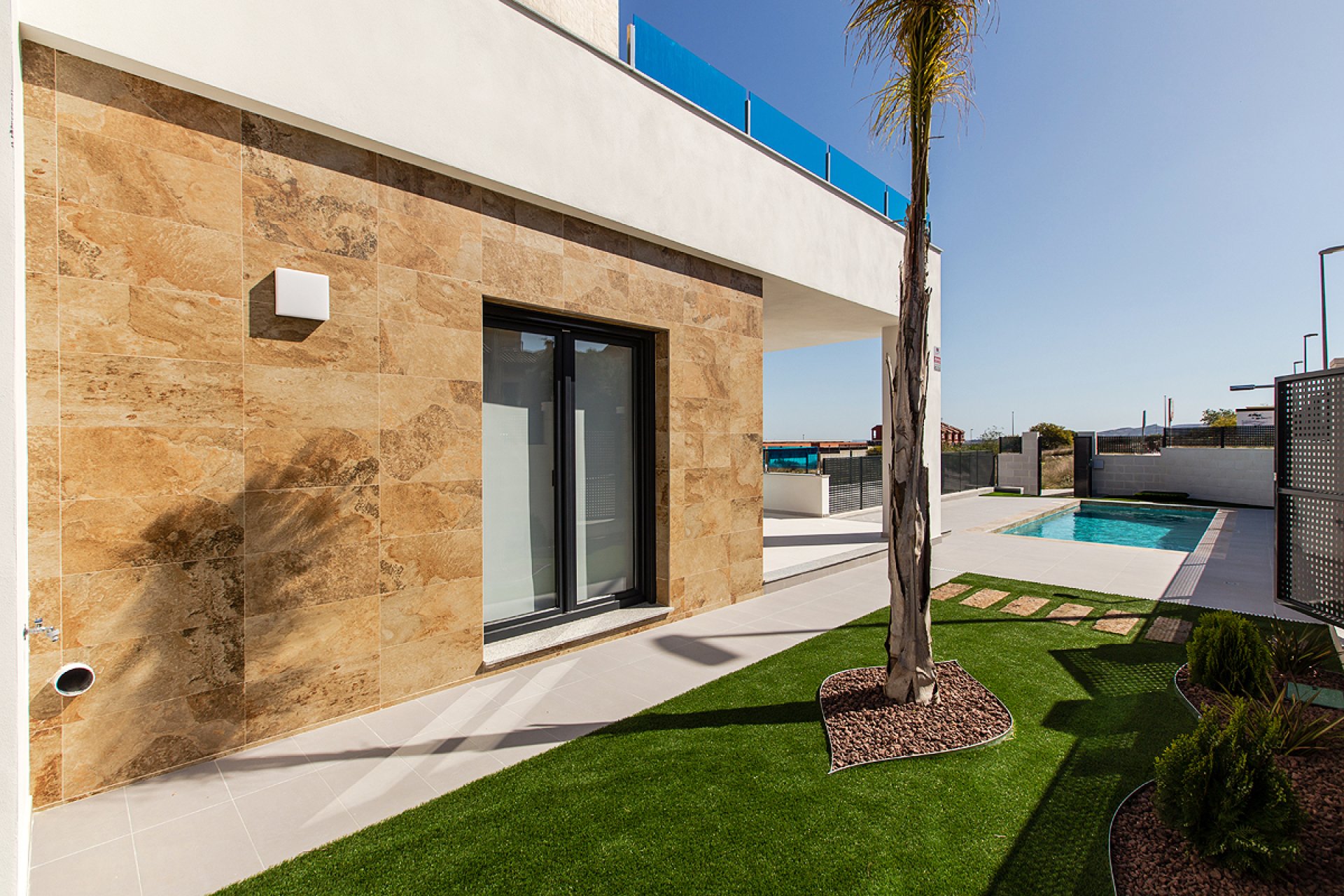 New Build - Villa - Bigastro