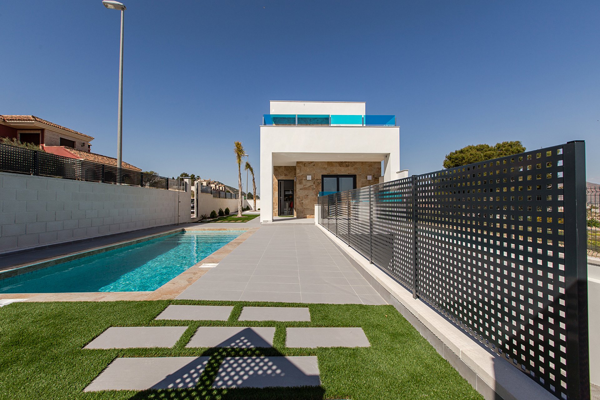 New Build - Villa - Bigastro