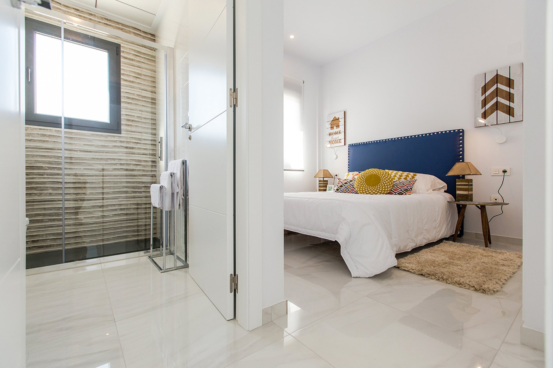 New Build - Villa - Bigastro