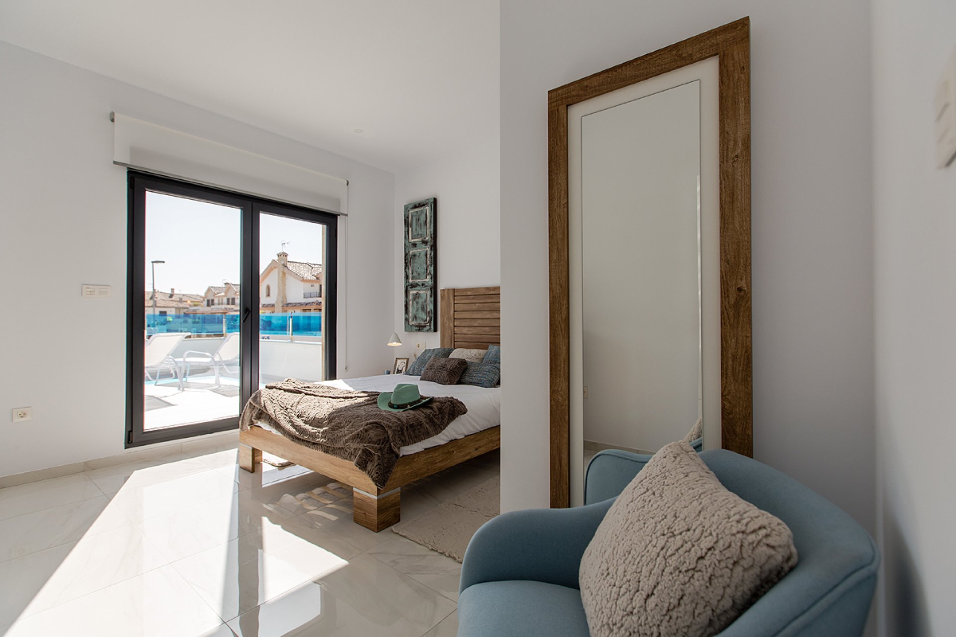 New Build - Villa - Bigastro