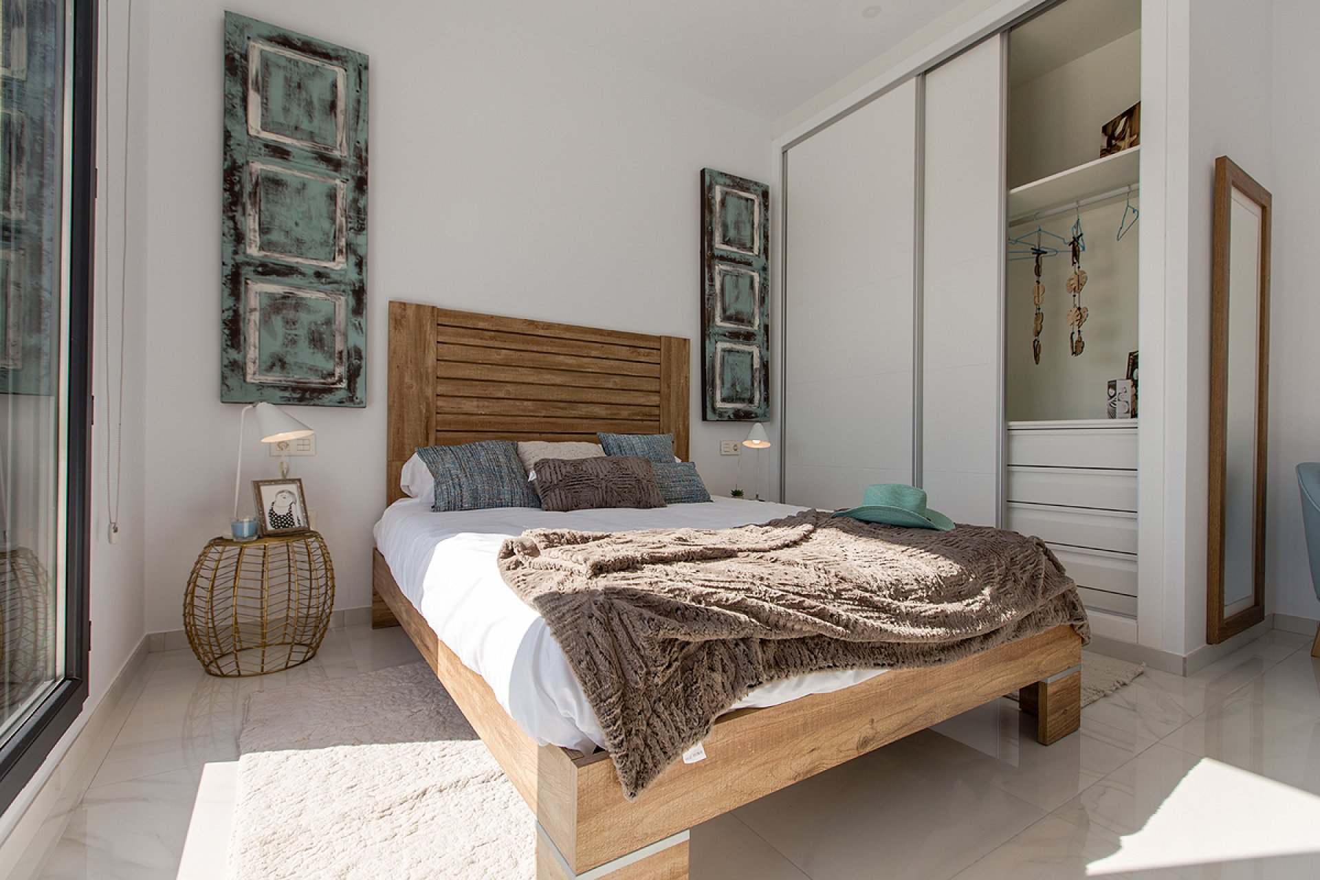 New Build - Villa - Bigastro