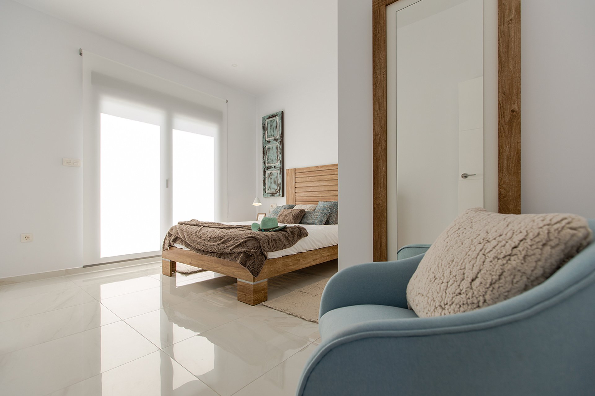 New Build - Villa - Bigastro