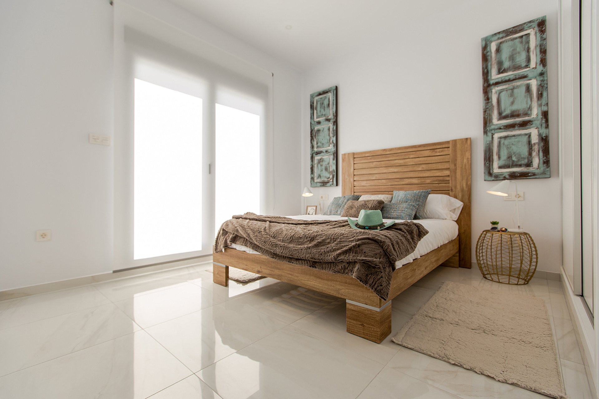 New Build - Villa - Bigastro