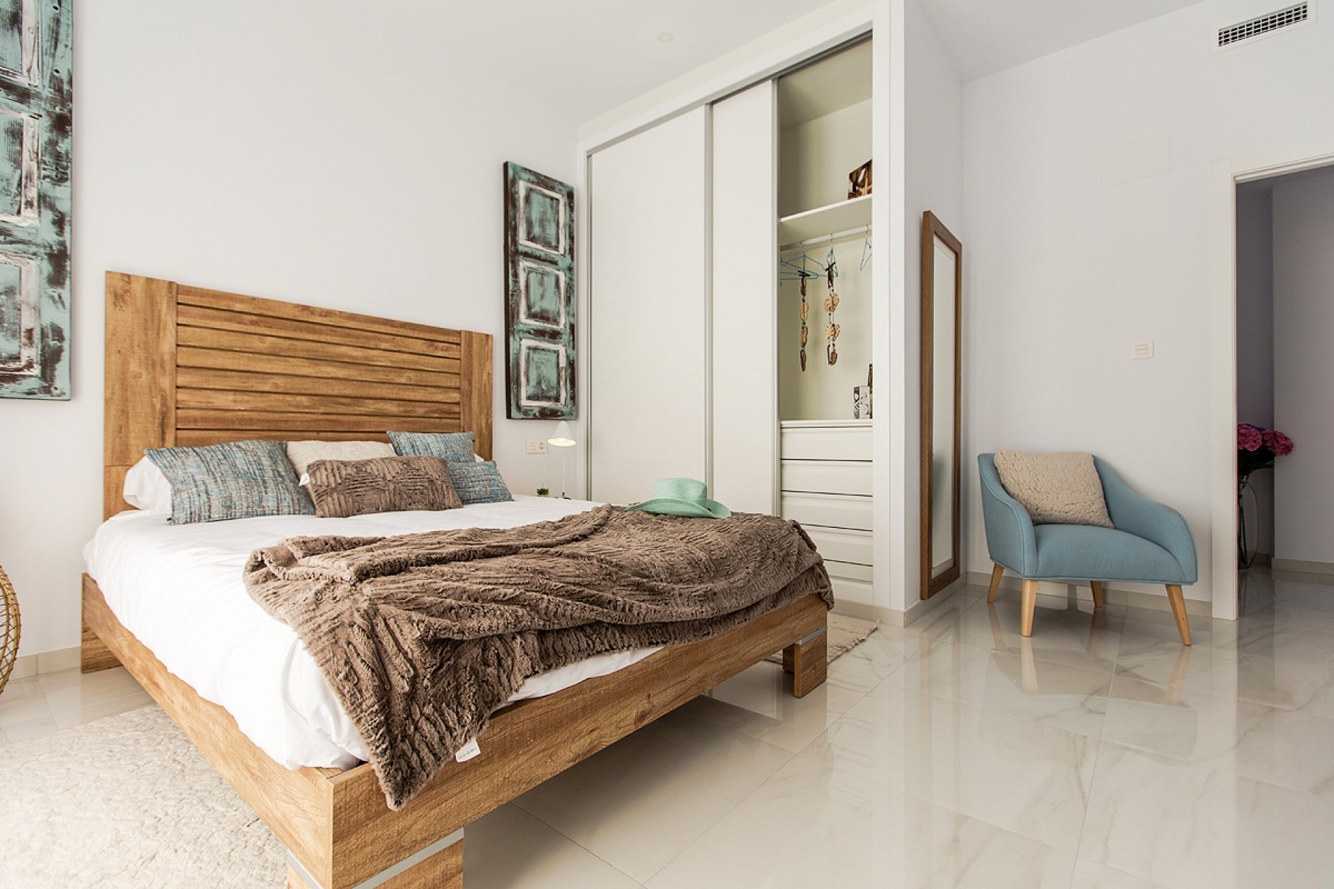 New Build - Villa - Bigastro