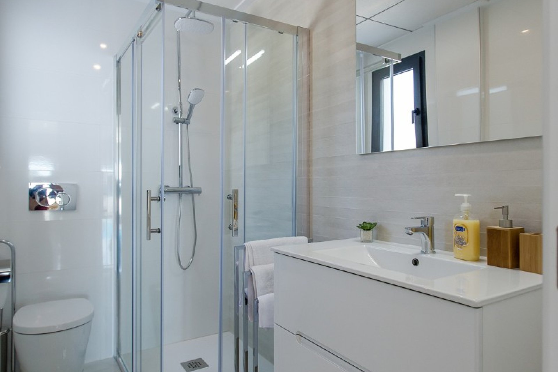 New Build - Villa - Bigastro