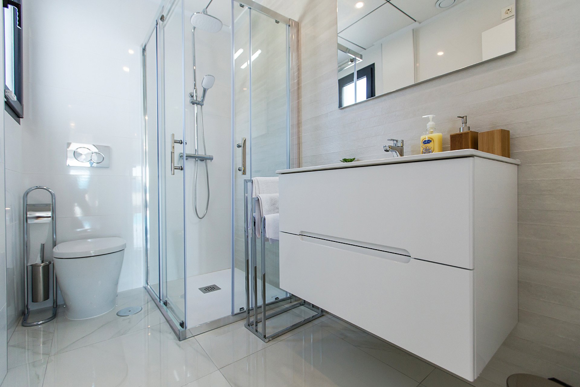 New Build - Villa - Bigastro