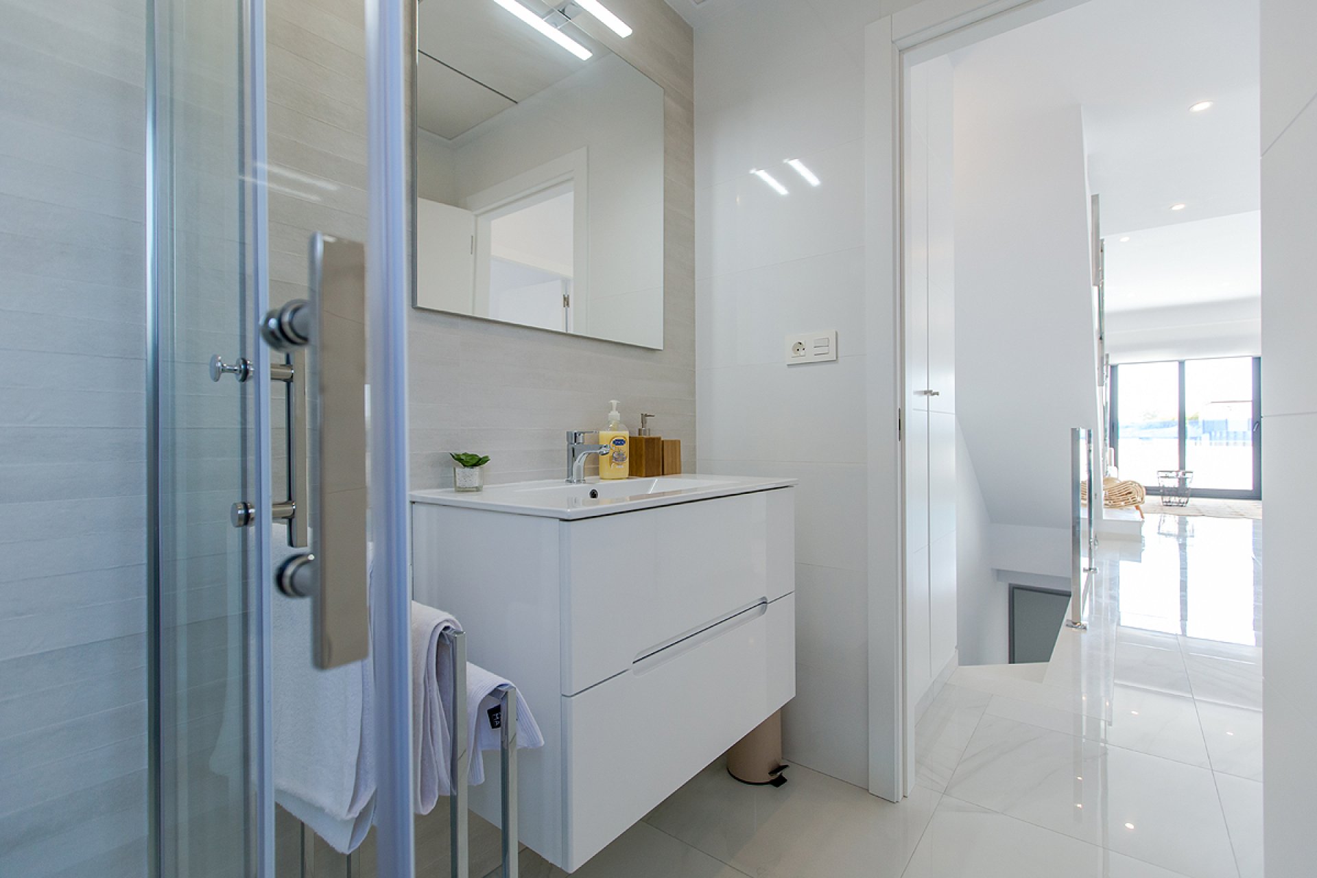 New Build - Villa - Bigastro