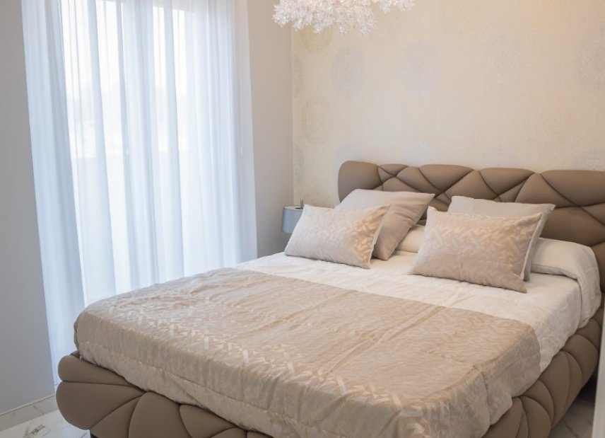 New Build - Villa - Campoamor