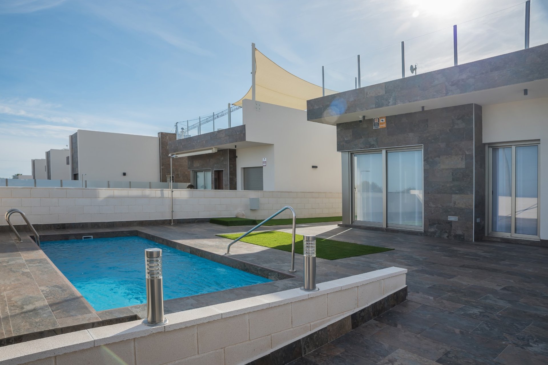 New Build - Villa - Campoamor