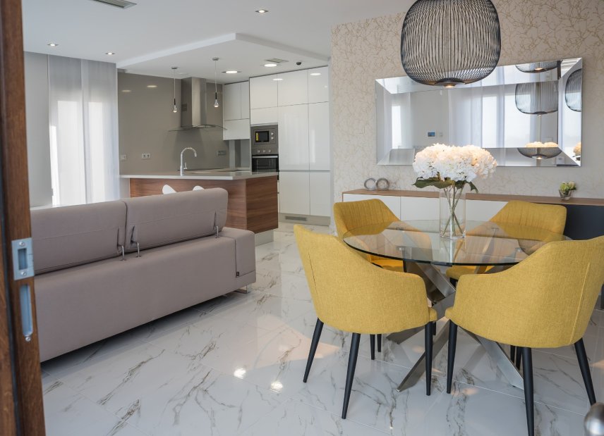 New Build - Villa - Campoamor