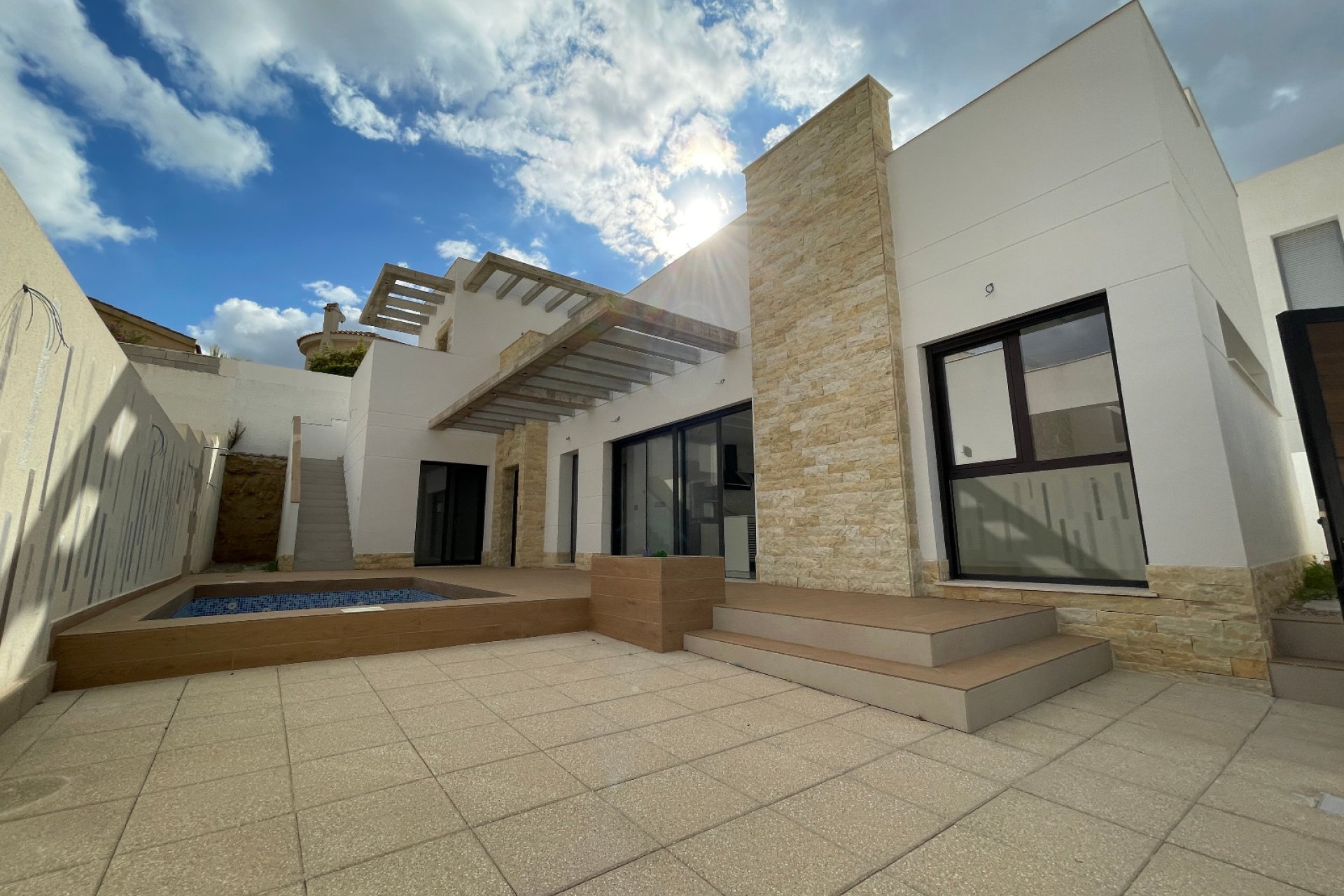 New Build - Villa - Ciudad Quesada - Benimar