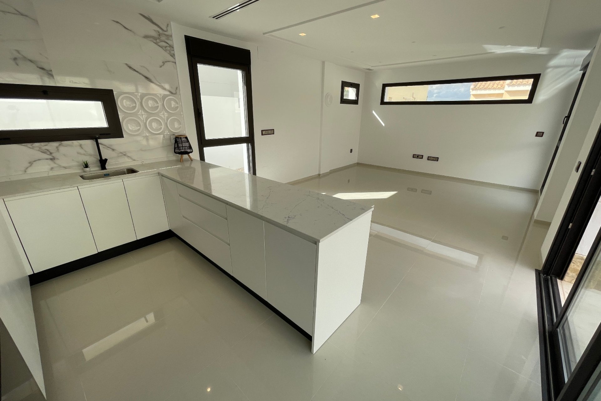 New Build - Villa - Ciudad Quesada - Benimar