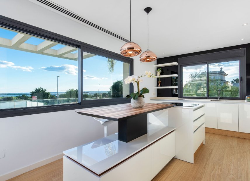 New Build - Villa - Ciudad Quesada - Doña pepa