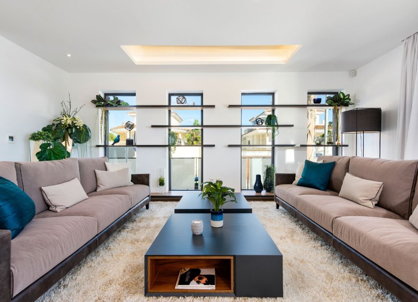 New Build - Villa - Ciudad Quesada - Doña pepa